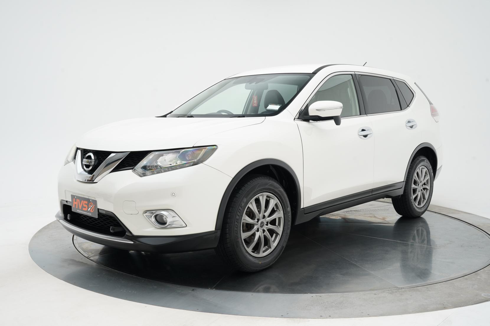 Nissan X-TRAIL 2.0 20X 4WD 5 Seater