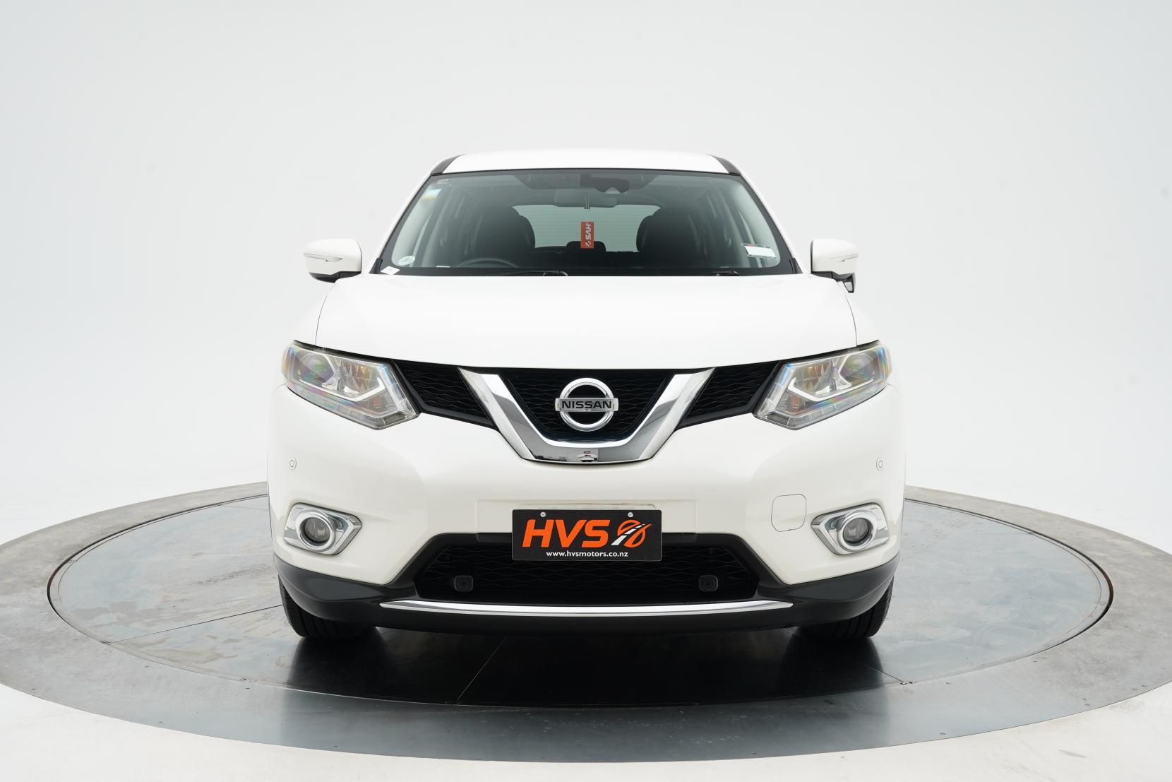 Nissan X-TRAIL 2.0 20X 4WD 5 Seater