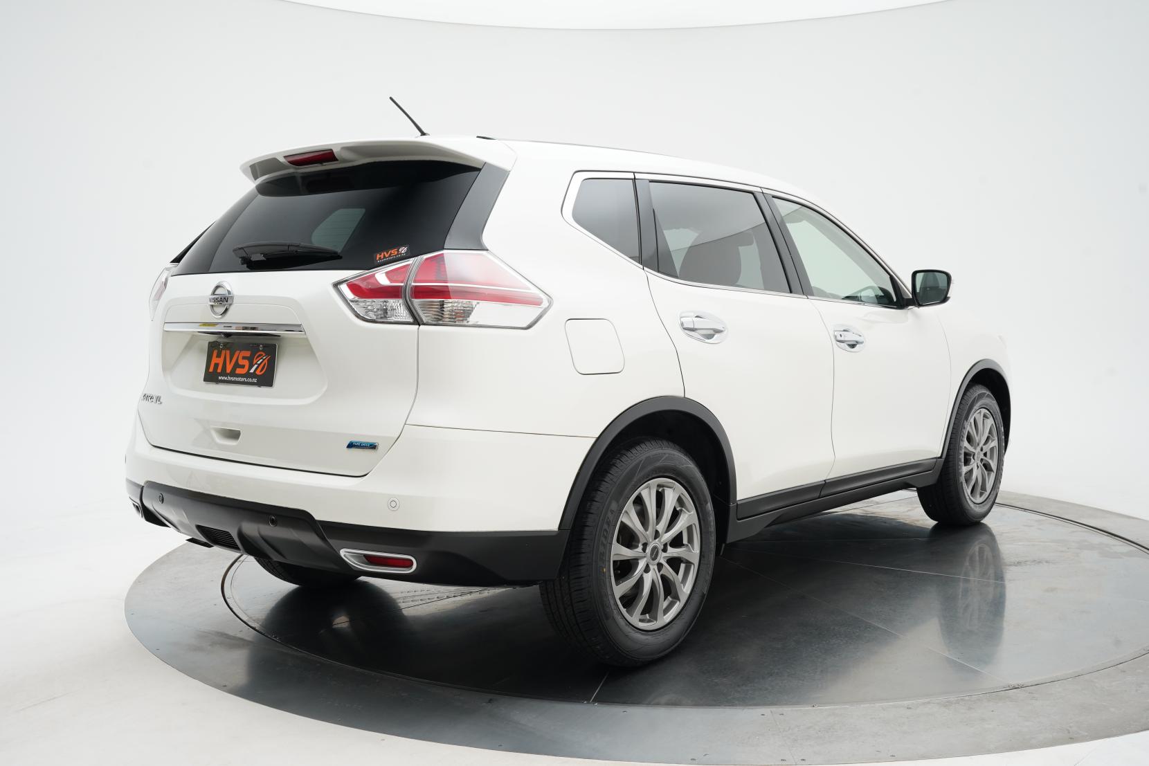 Nissan X-TRAIL 2.0 20X 4WD 5 Seater