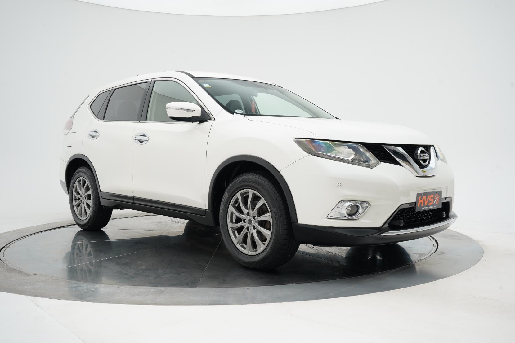 Nissan X-TRAIL 2.0 20X 4WD 5 Seater