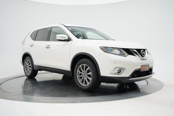 Nissan X-TRAIL 2.0 20X 4WD 5 Seater