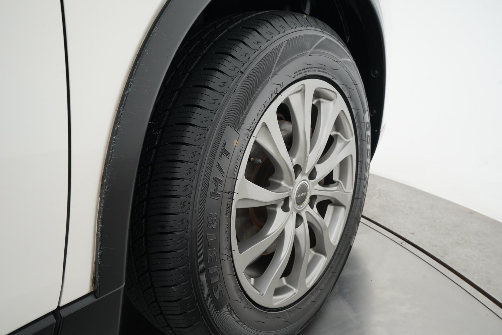 Nissan X-TRAIL 2.0 20X 4WD 5 Seater