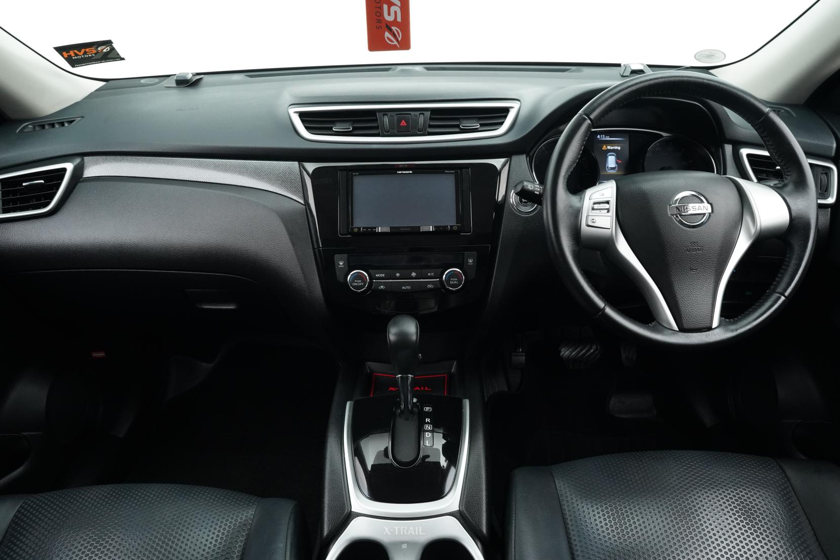 Nissan X-TRAIL 2.0 20X 4WD 5 Seater