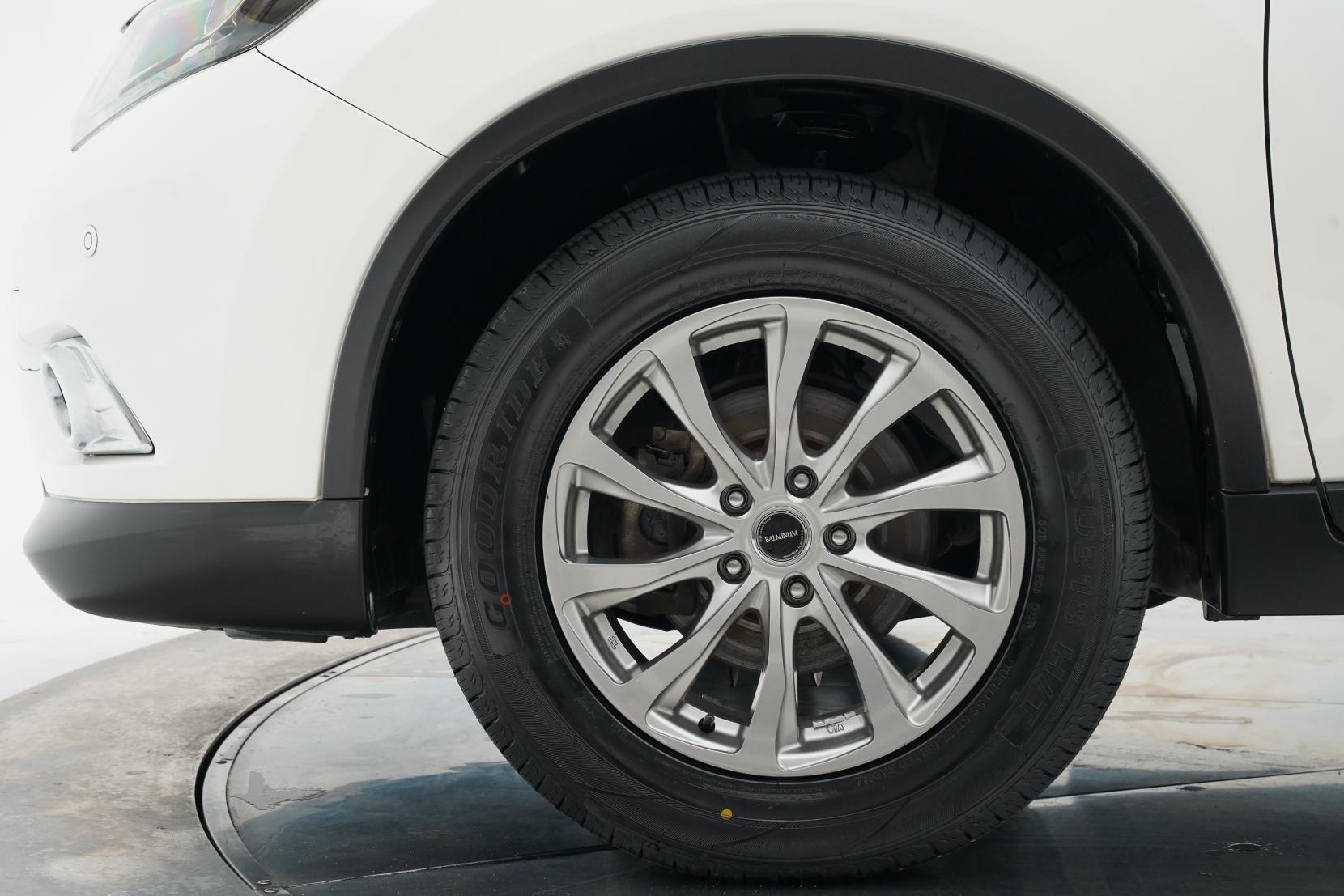 Nissan X-TRAIL 2.0 20X 4WD 5 Seater