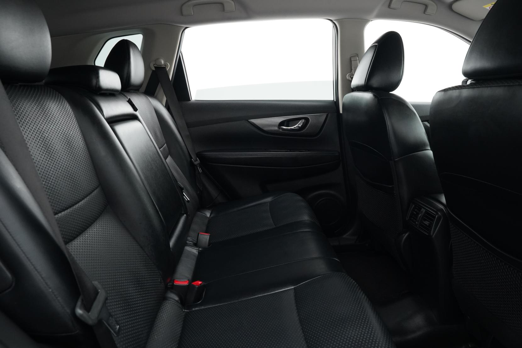 Nissan X-TRAIL 2.0 20X 4WD 5 Seater