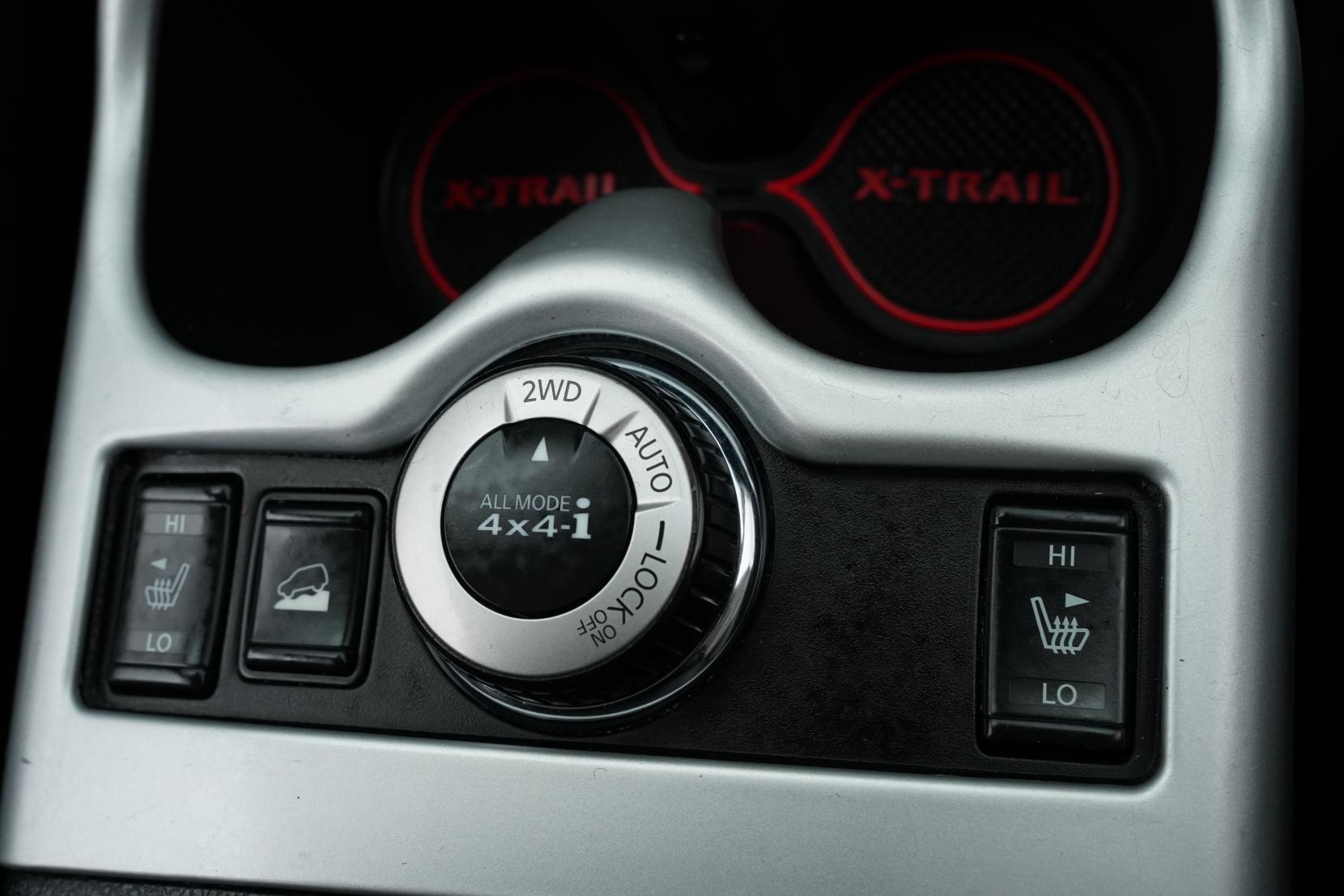 Nissan X-TRAIL 2.0 20X 4WD 5 Seater