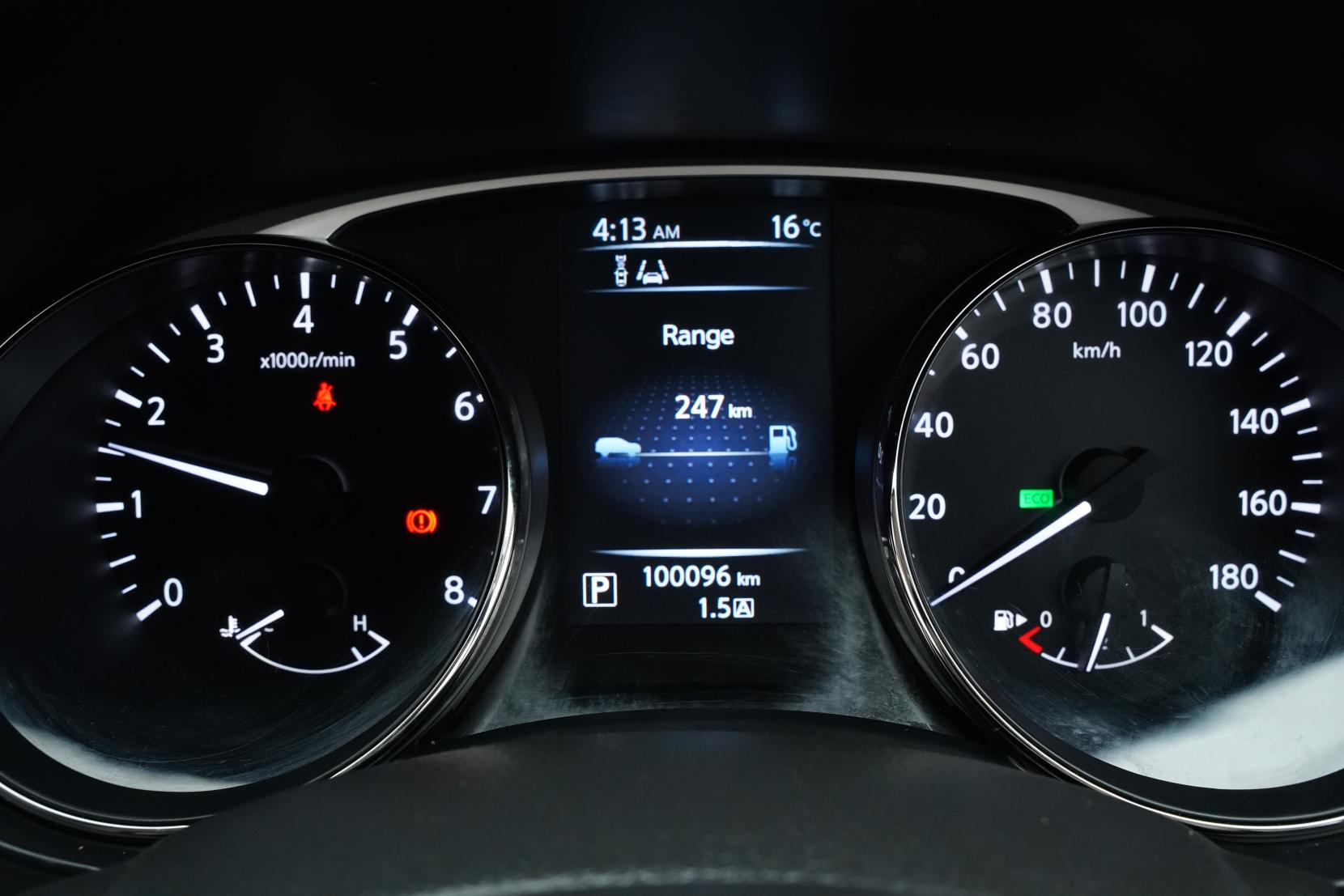 Nissan X-TRAIL 2.0 20X 4WD 5 Seater