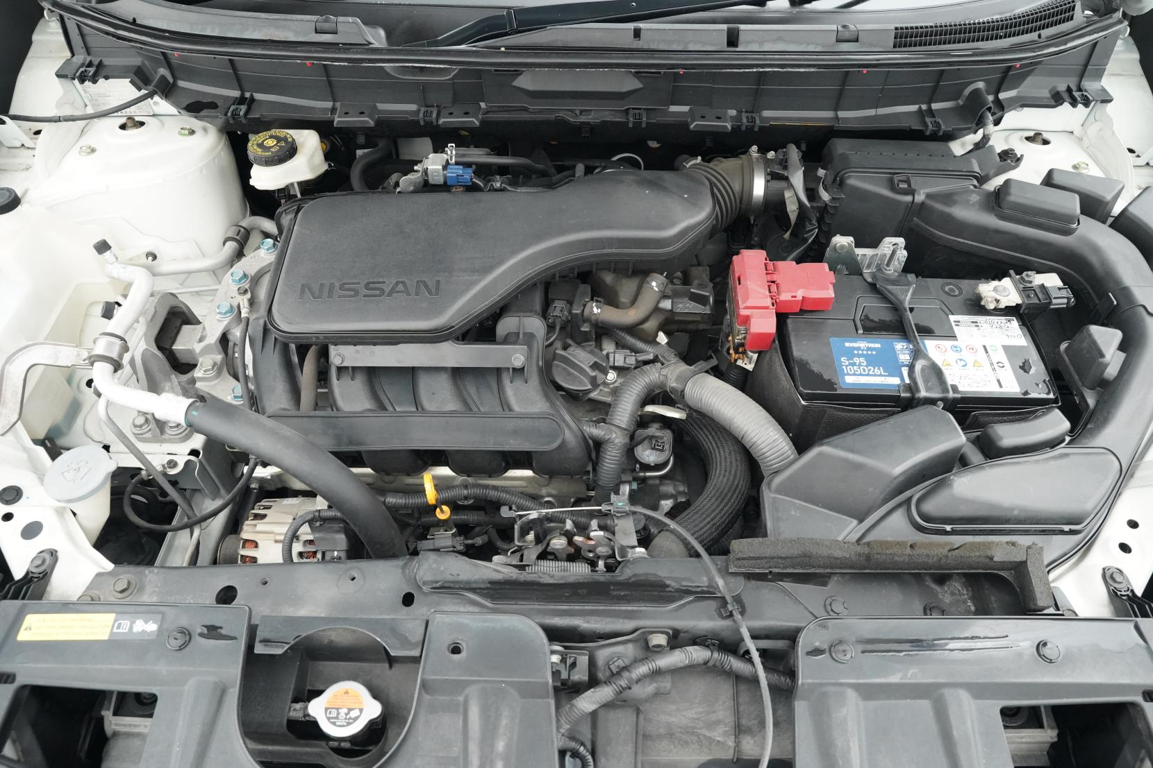 Nissan X-TRAIL 2.0 20X 4WD 5 Seater