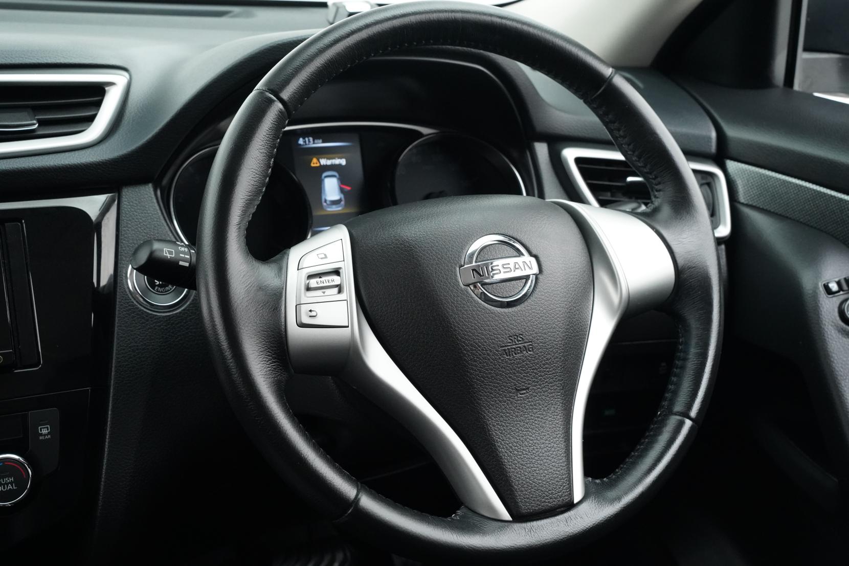 Nissan X-TRAIL 2.0 20X 4WD 5 Seater