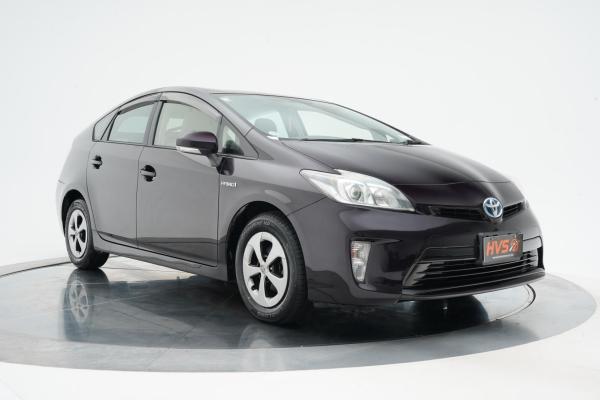 Toyota Prius 1.8 Hybrid S