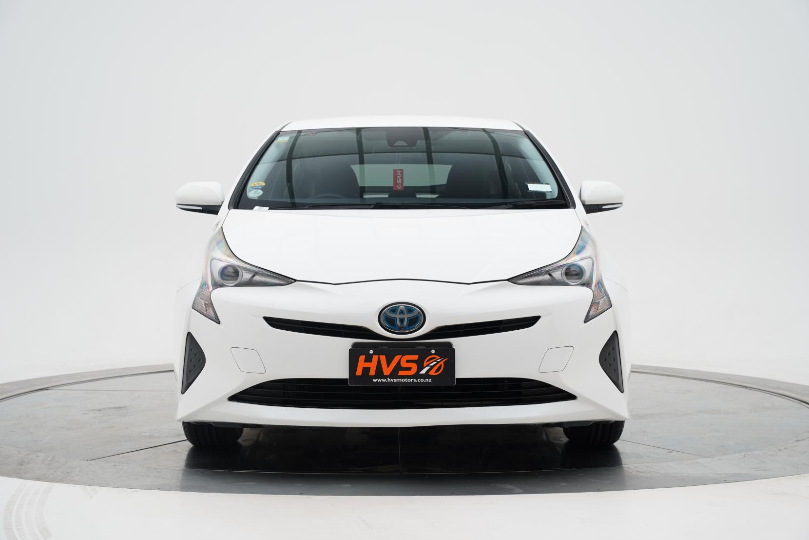 Toyota Prius 1.8 Hybrid S