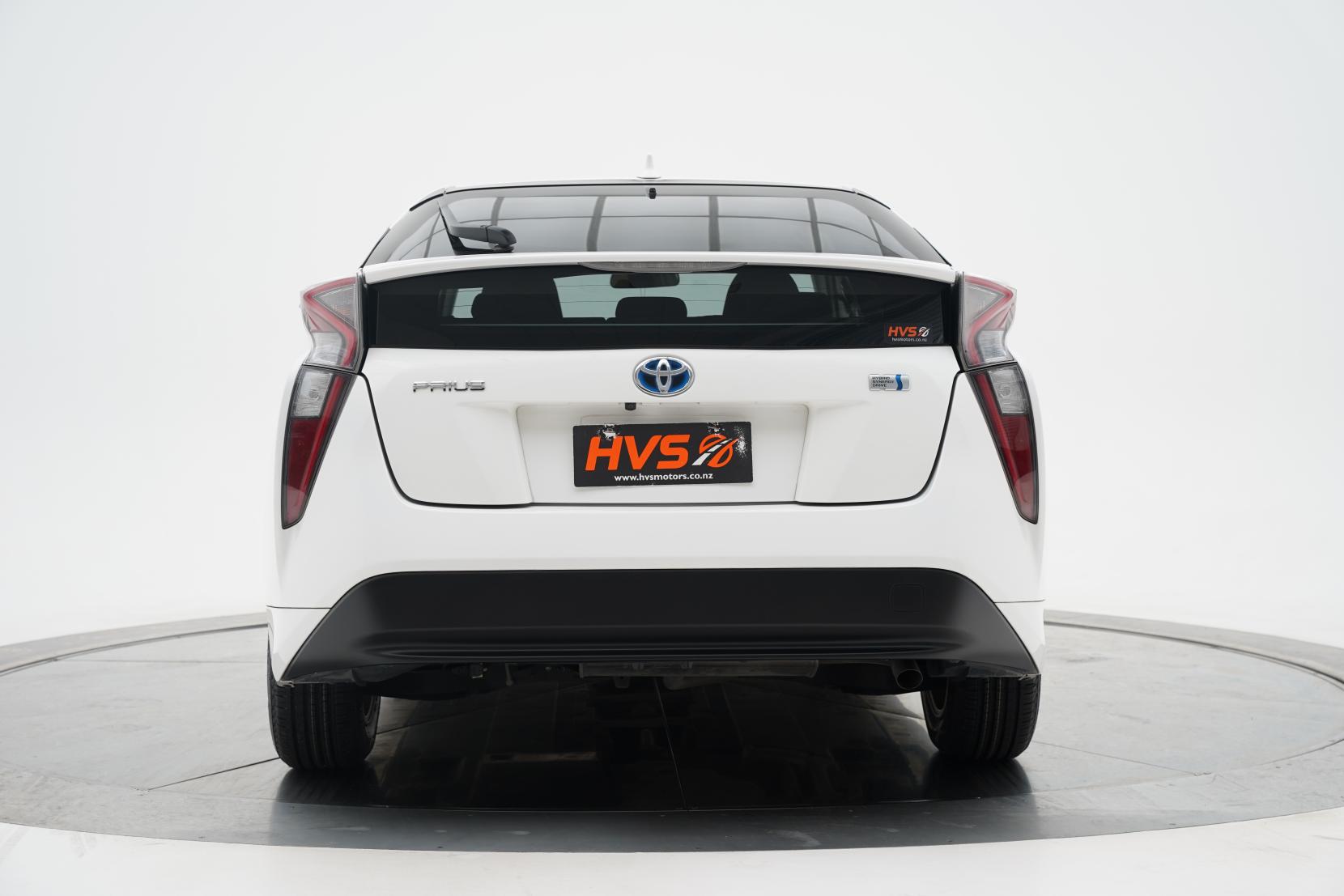 Toyota Prius 1.8 Hybrid S