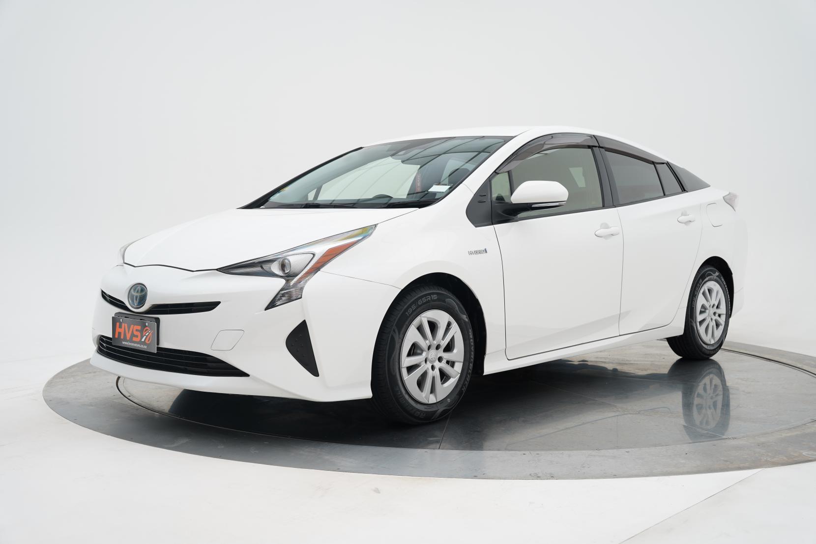 Toyota Prius 1.8 Hybrid S