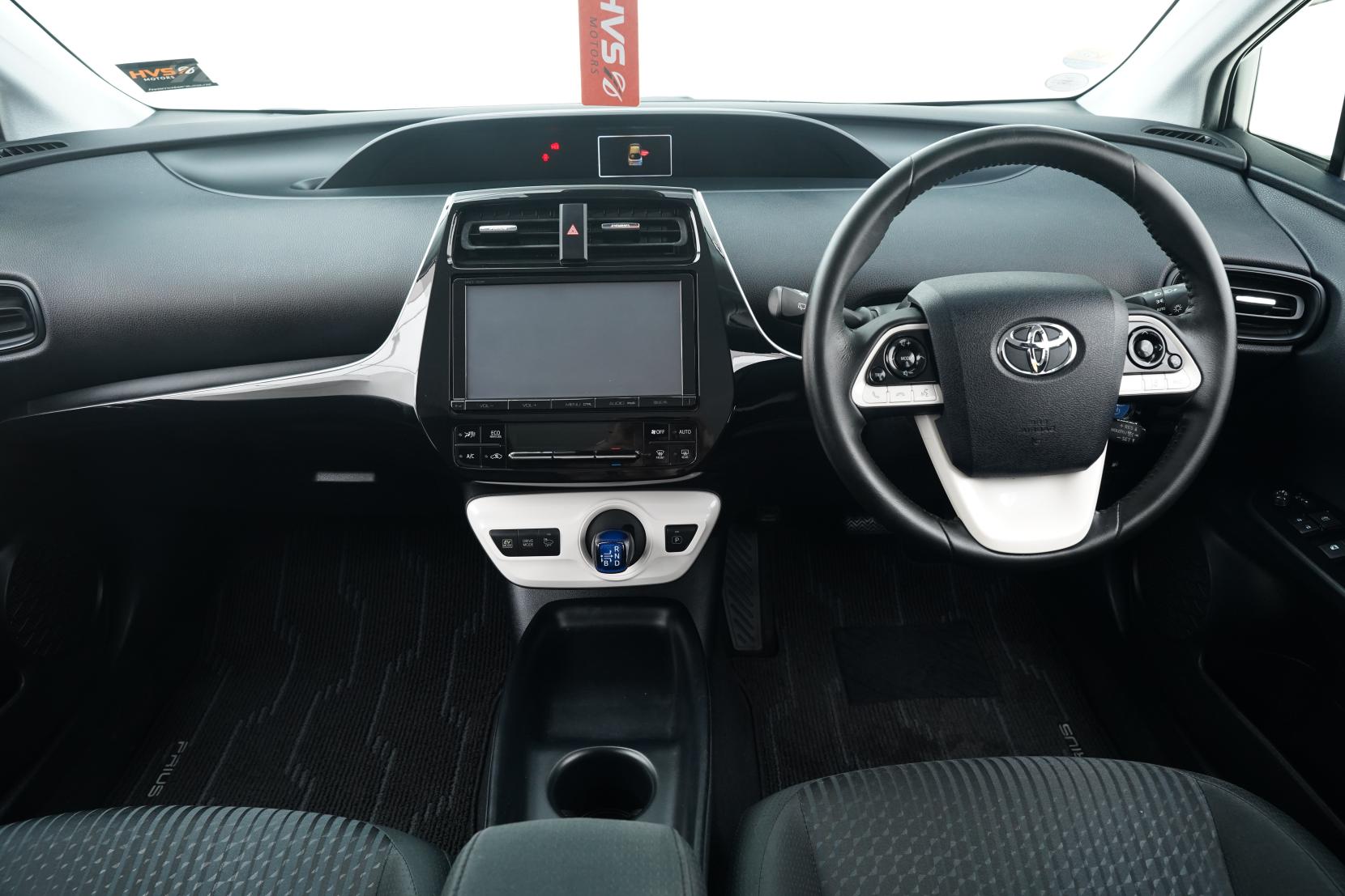 Toyota Prius 1.8 Hybrid S