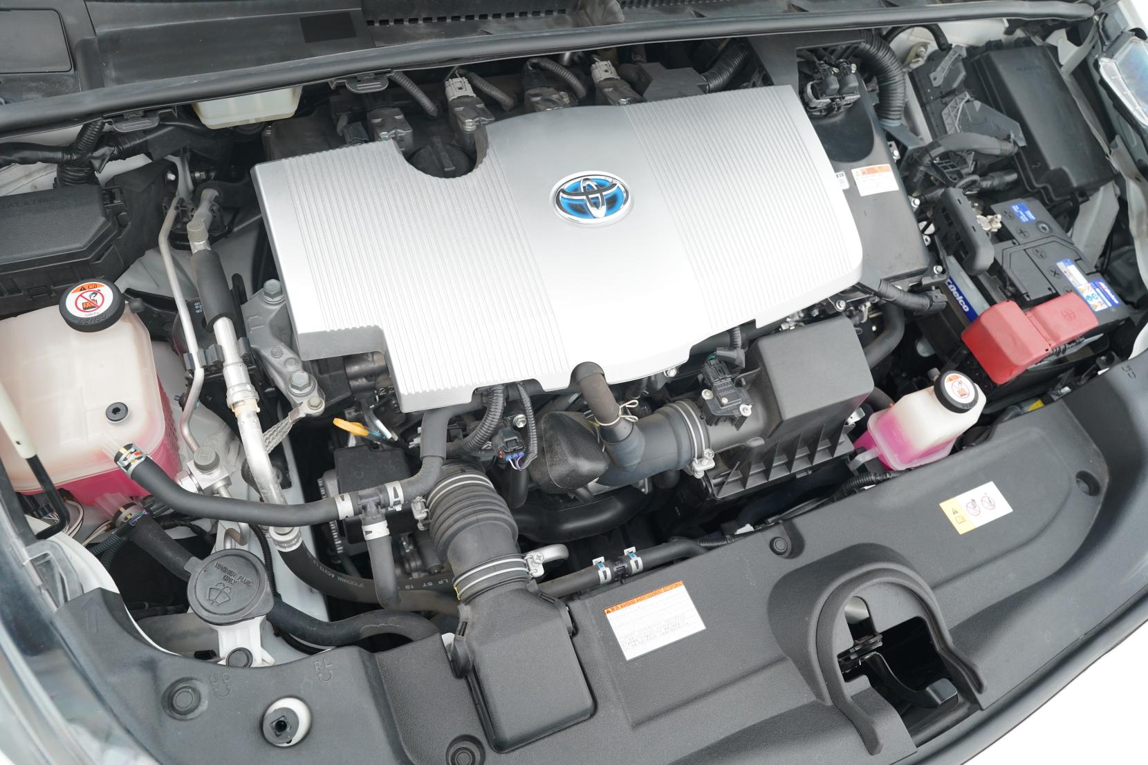 Toyota Prius 1.8 Hybrid S