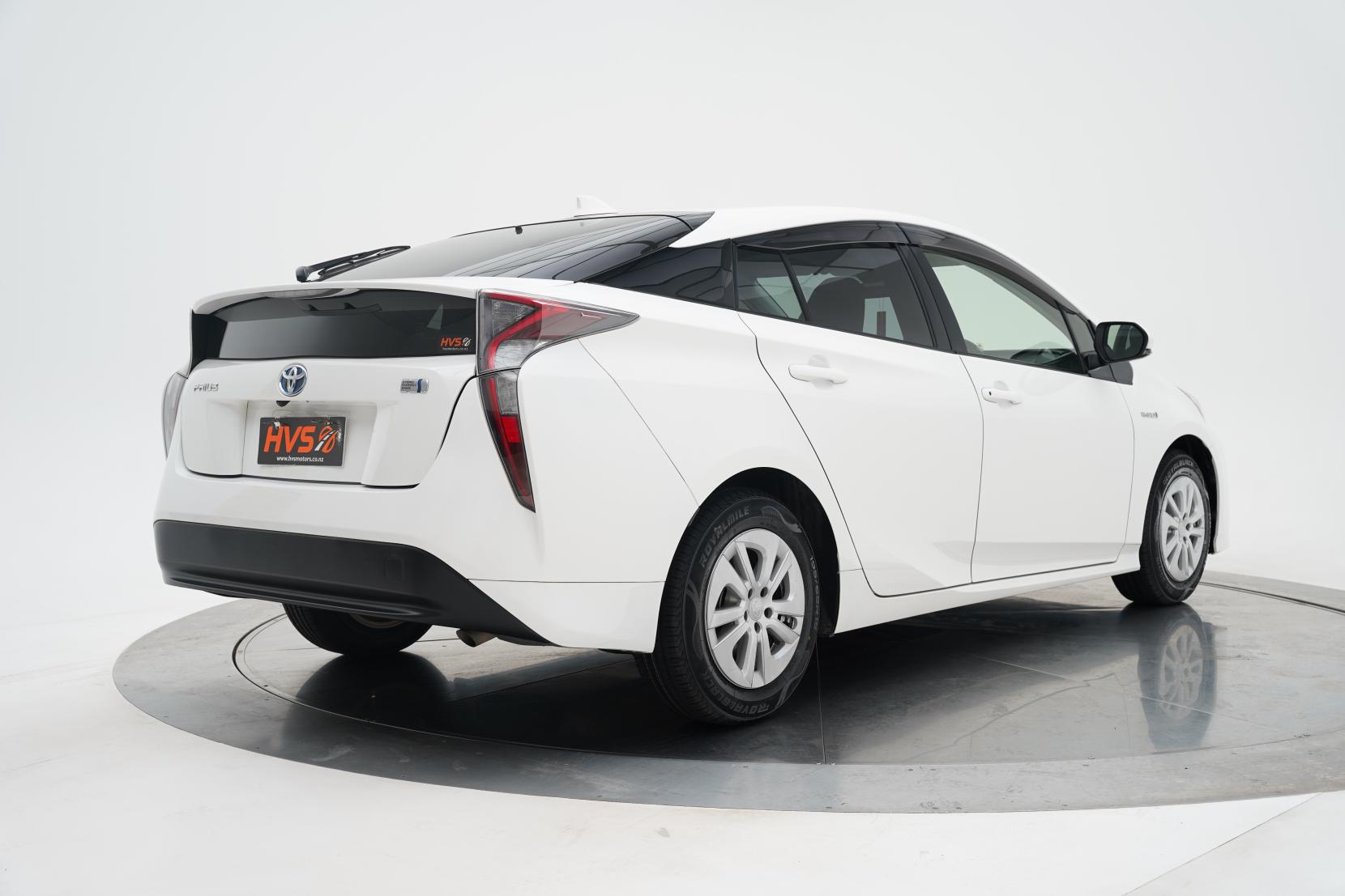 Toyota Prius 1.8 Hybrid S