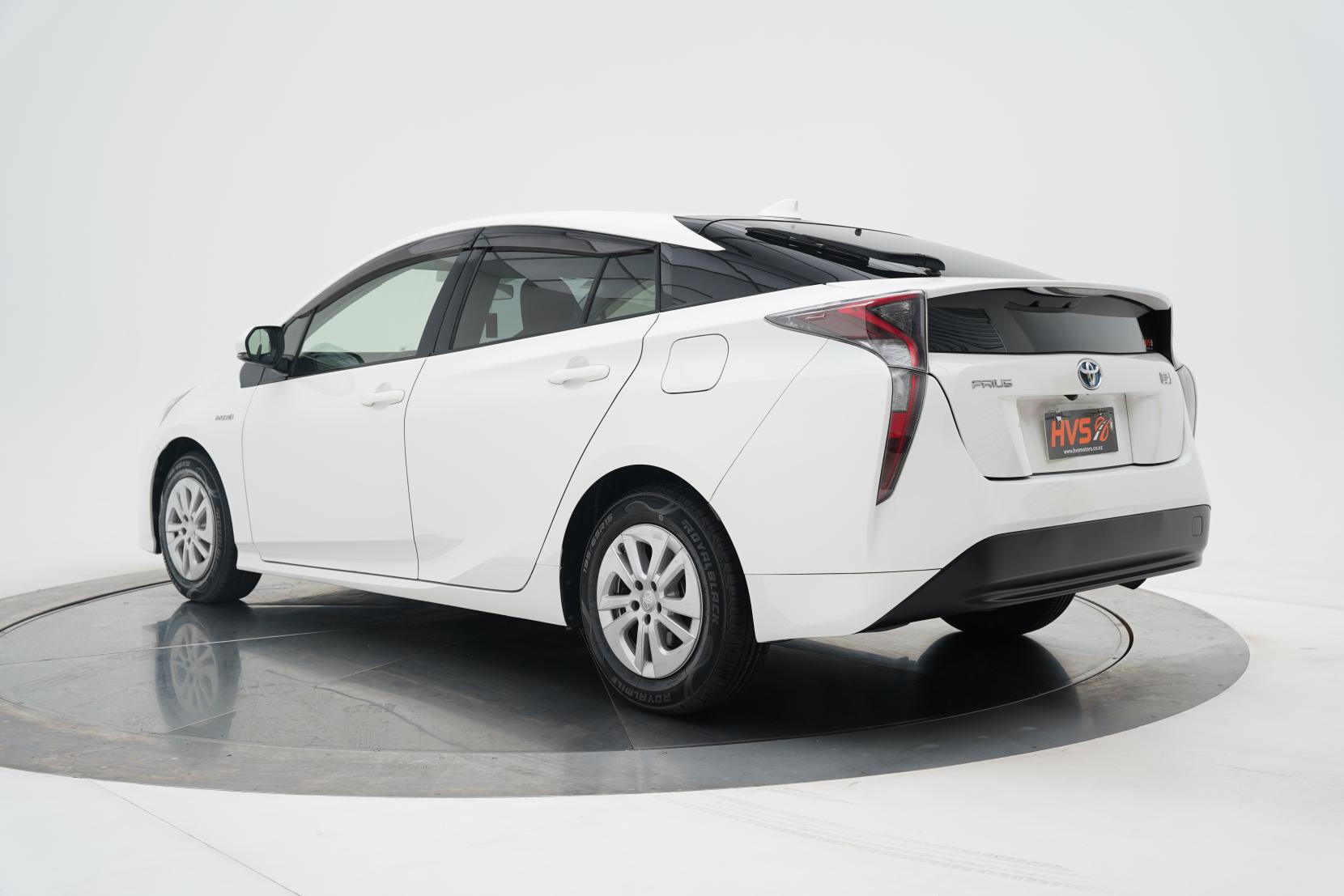 Toyota Prius 1.8 Hybrid S