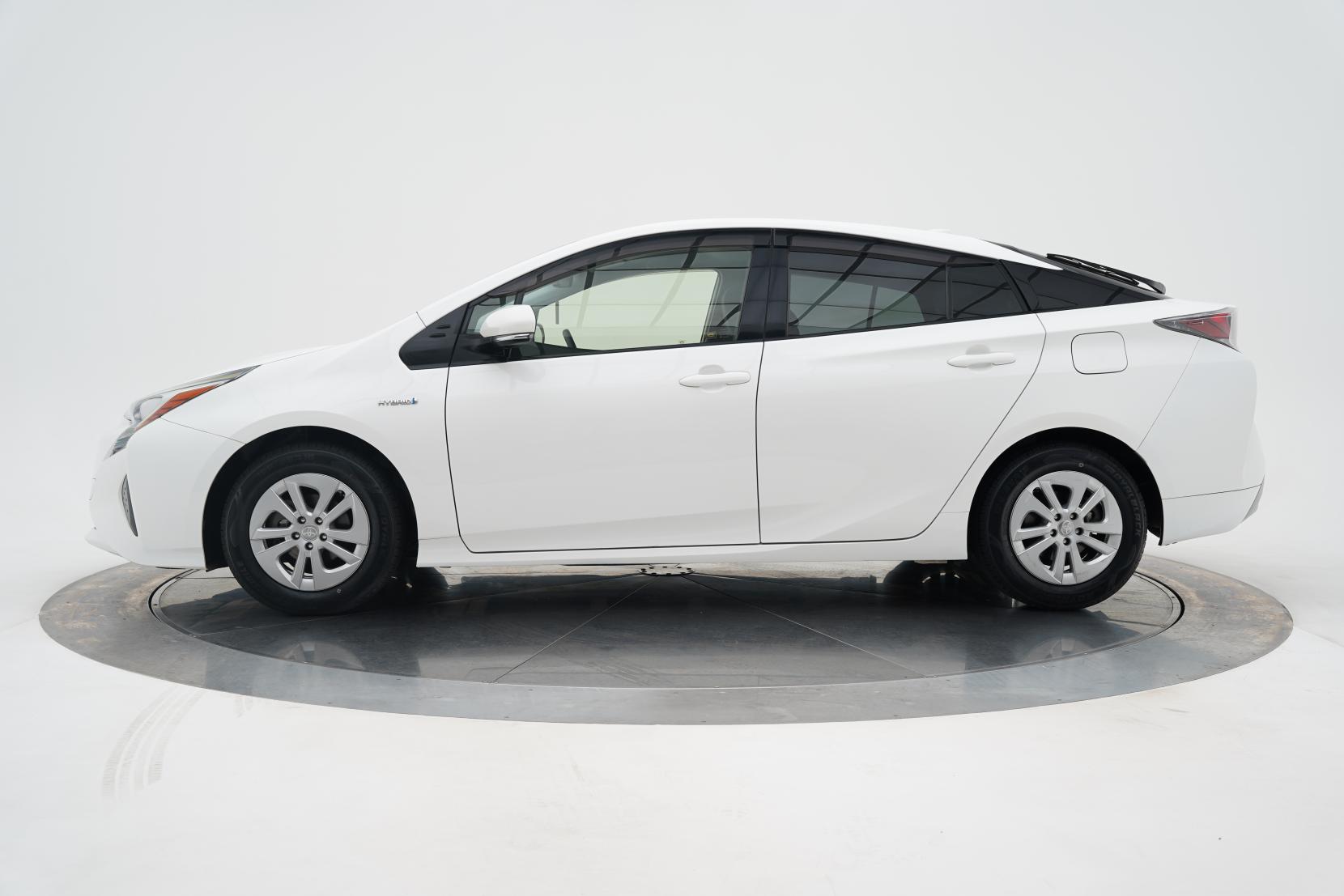 Toyota Prius 1.8 Hybrid S