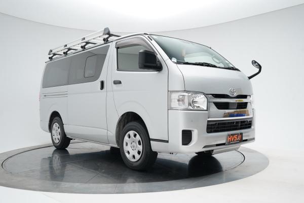 Toyota Hiace 2.8 Diesel DX GL Pack