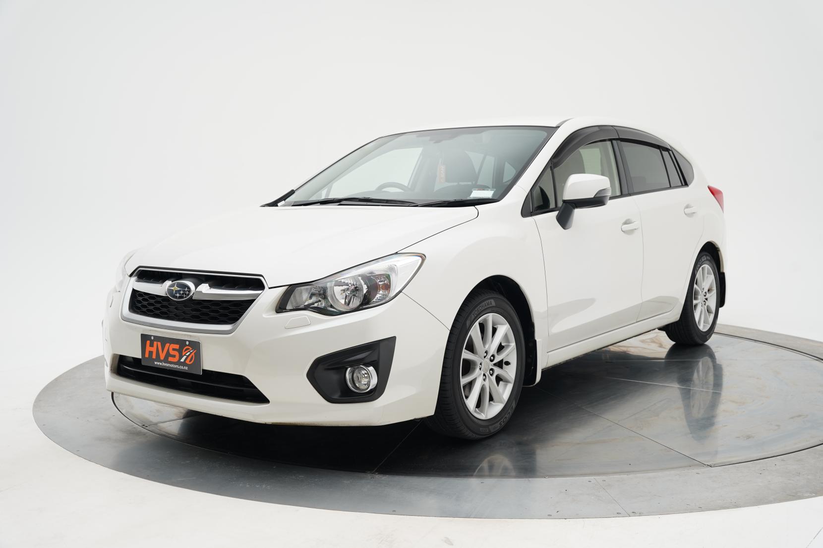 Subaru Impreza Sport 2.0l EyeSight 4WD