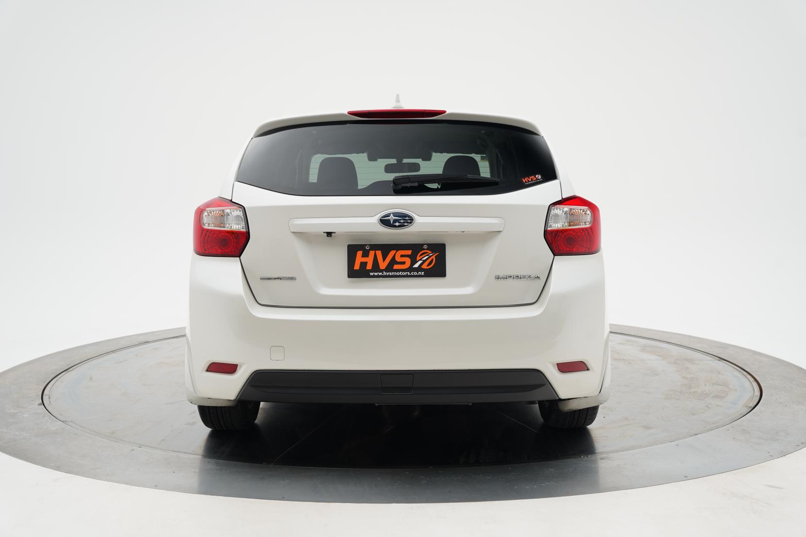 Subaru Impreza Sport 2.0l EyeSight 4WD