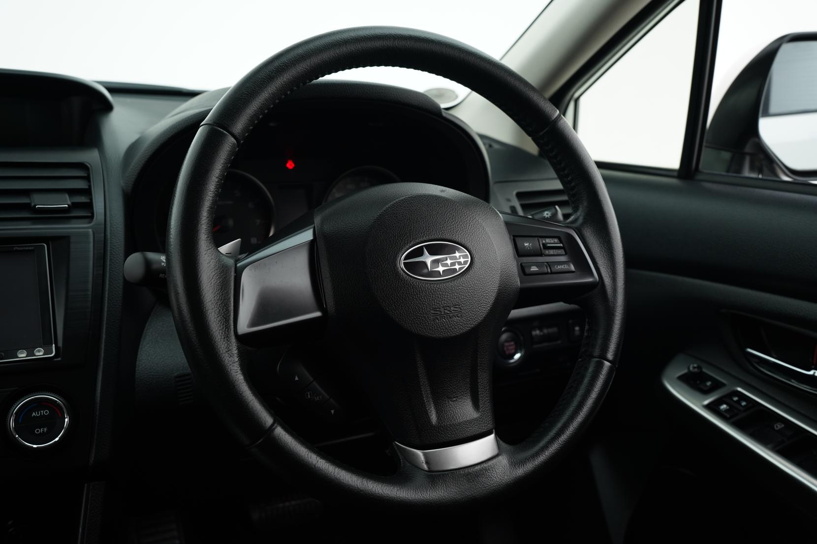 Subaru Impreza Sport 2.0l EyeSight 4WD