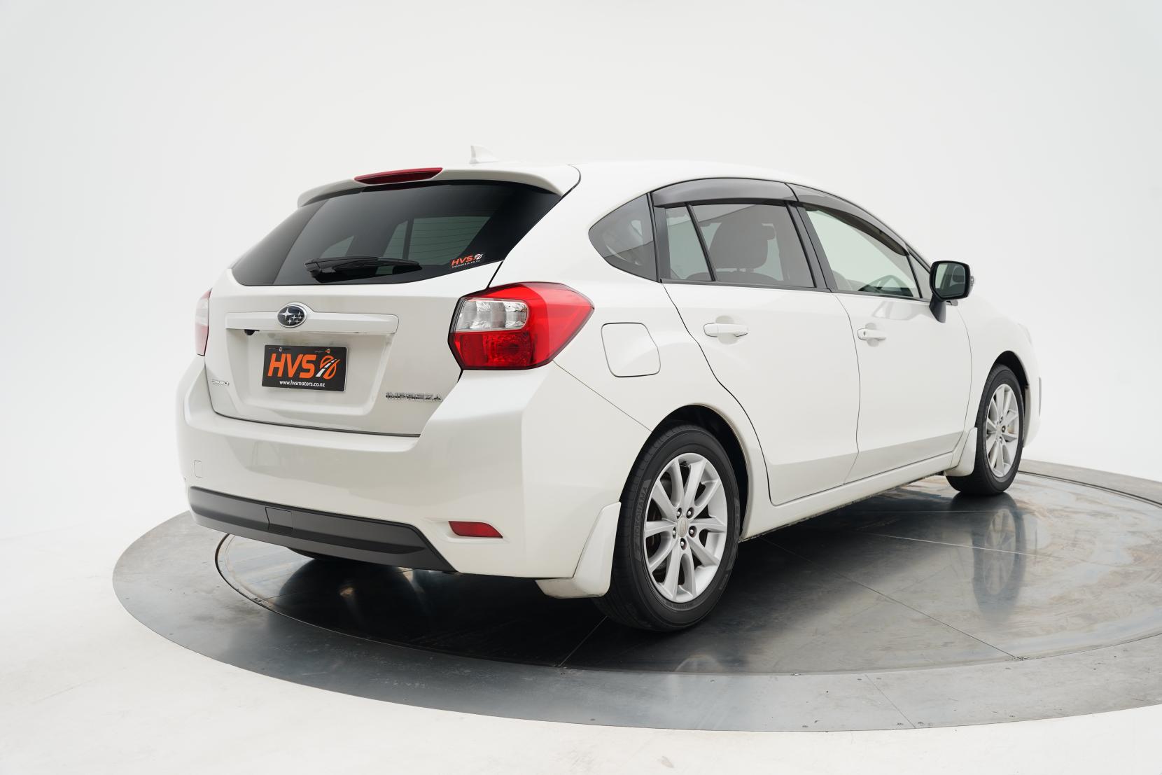 Subaru Impreza Sport 2.0l EyeSight 4WD
