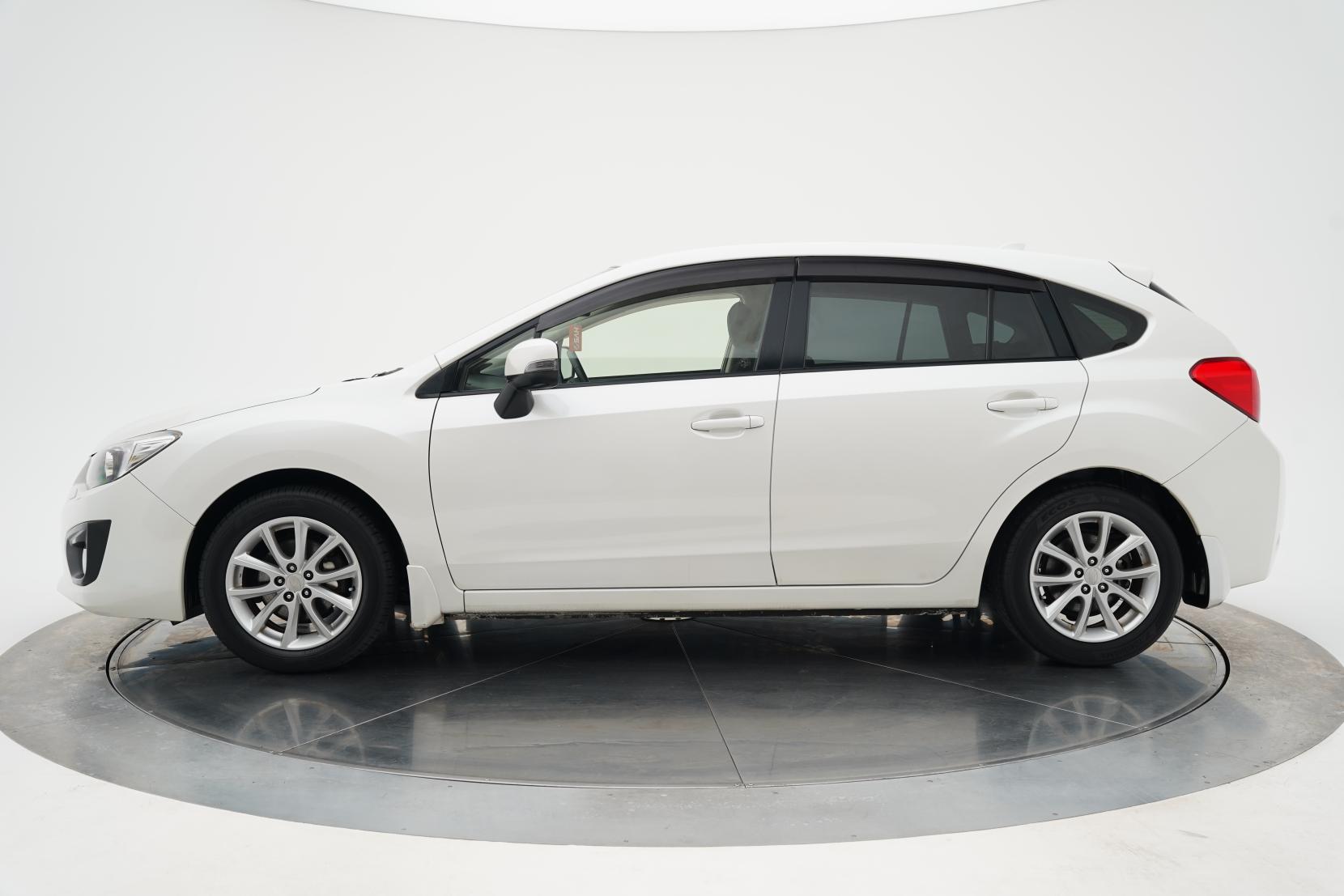 Subaru Impreza Sport 2.0l EyeSight 4WD