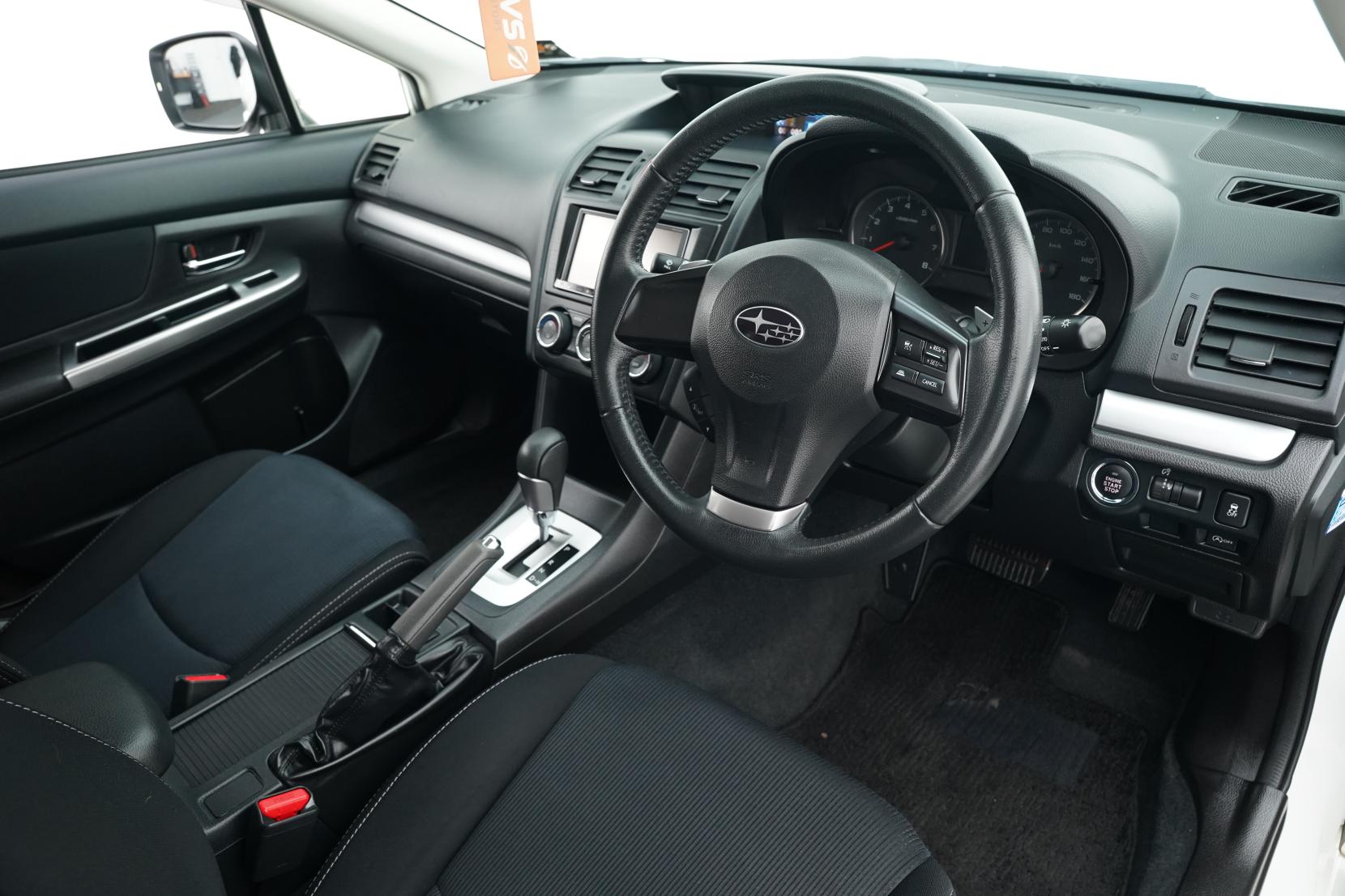 Subaru Impreza Sport 2.0l EyeSight 4WD