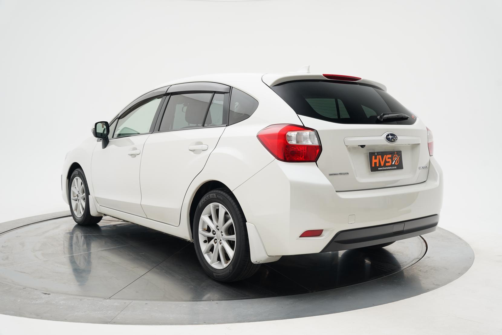 Subaru Impreza Sport 2.0l EyeSight 4WD