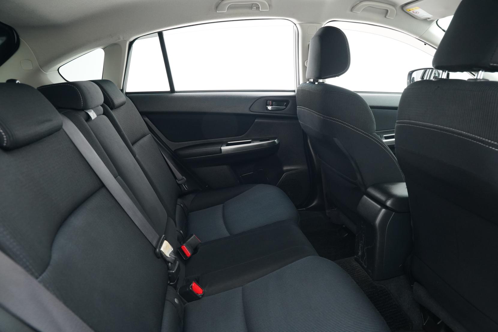 Subaru Impreza Sport 2.0l EyeSight 4WD
