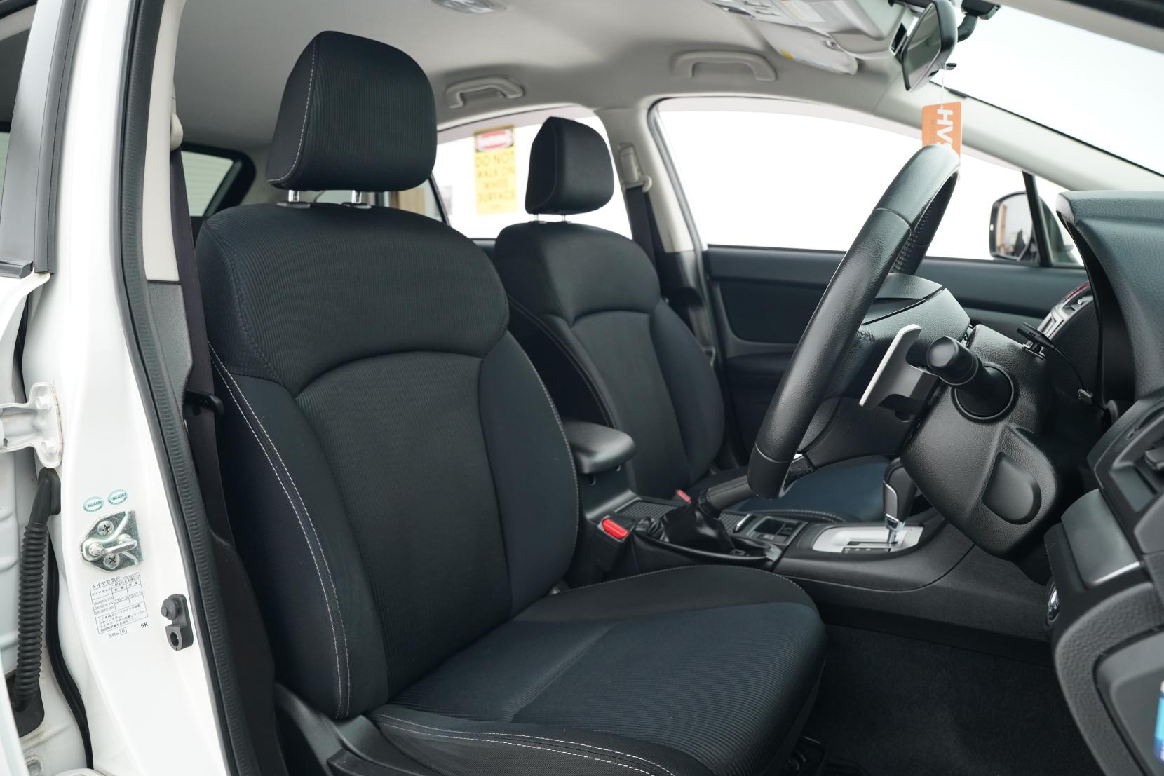 Subaru Impreza Sport 2.0l EyeSight 4WD