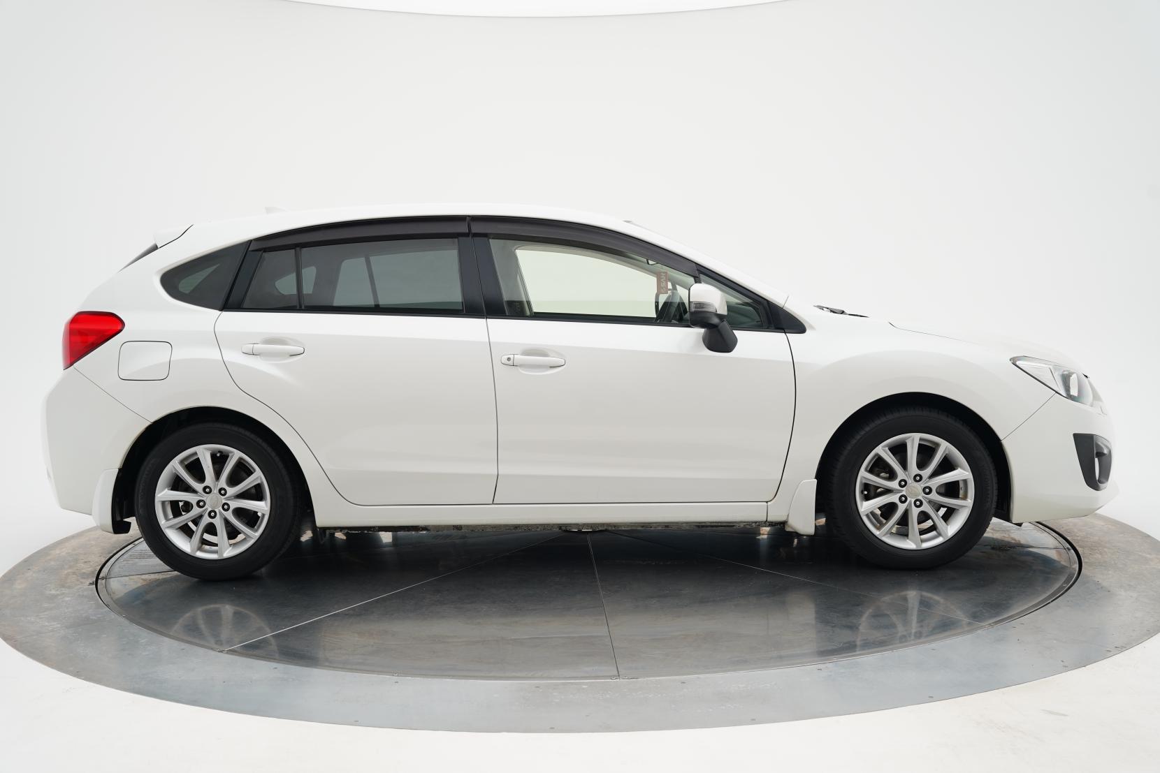 Subaru Impreza Sport 2.0l EyeSight 4WD