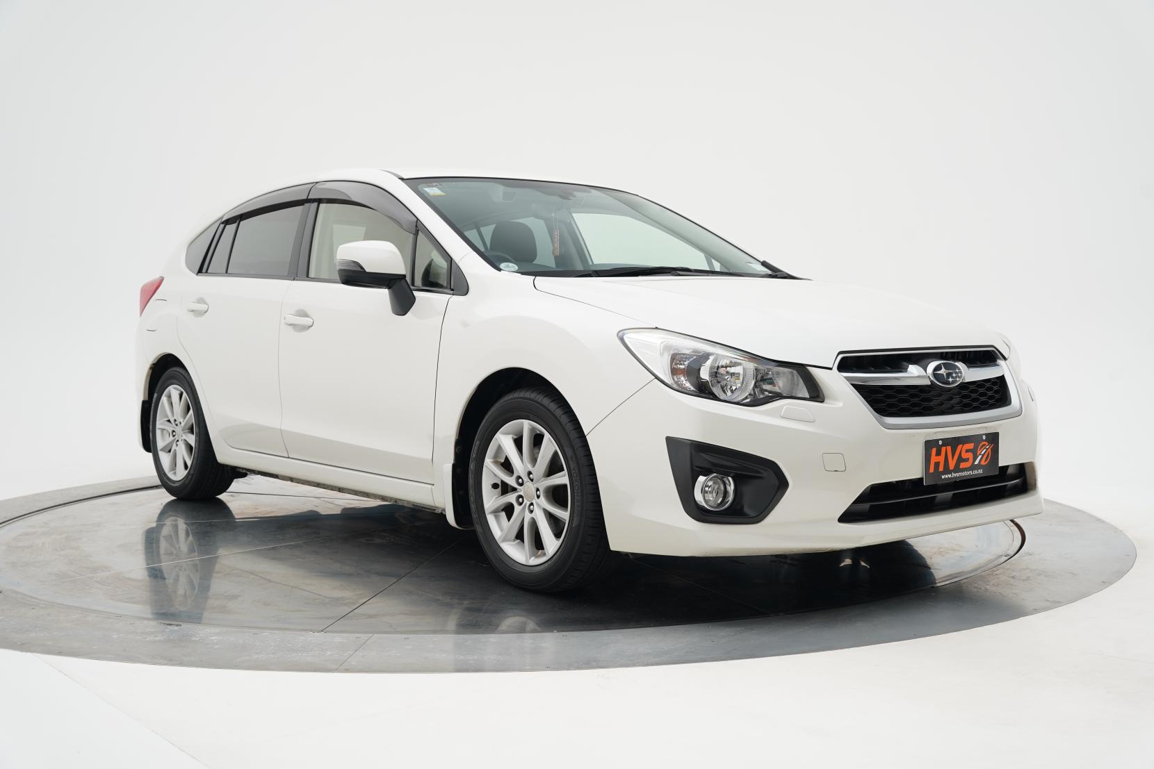 Subaru Impreza Sport 2.0l EyeSight 4WD