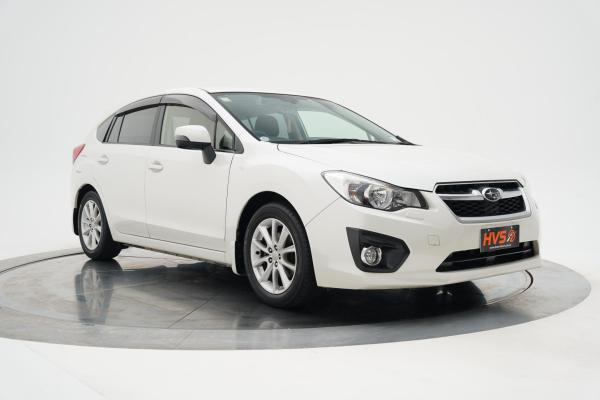 Subaru Impreza Sport 2.0l EyeSight 4WD