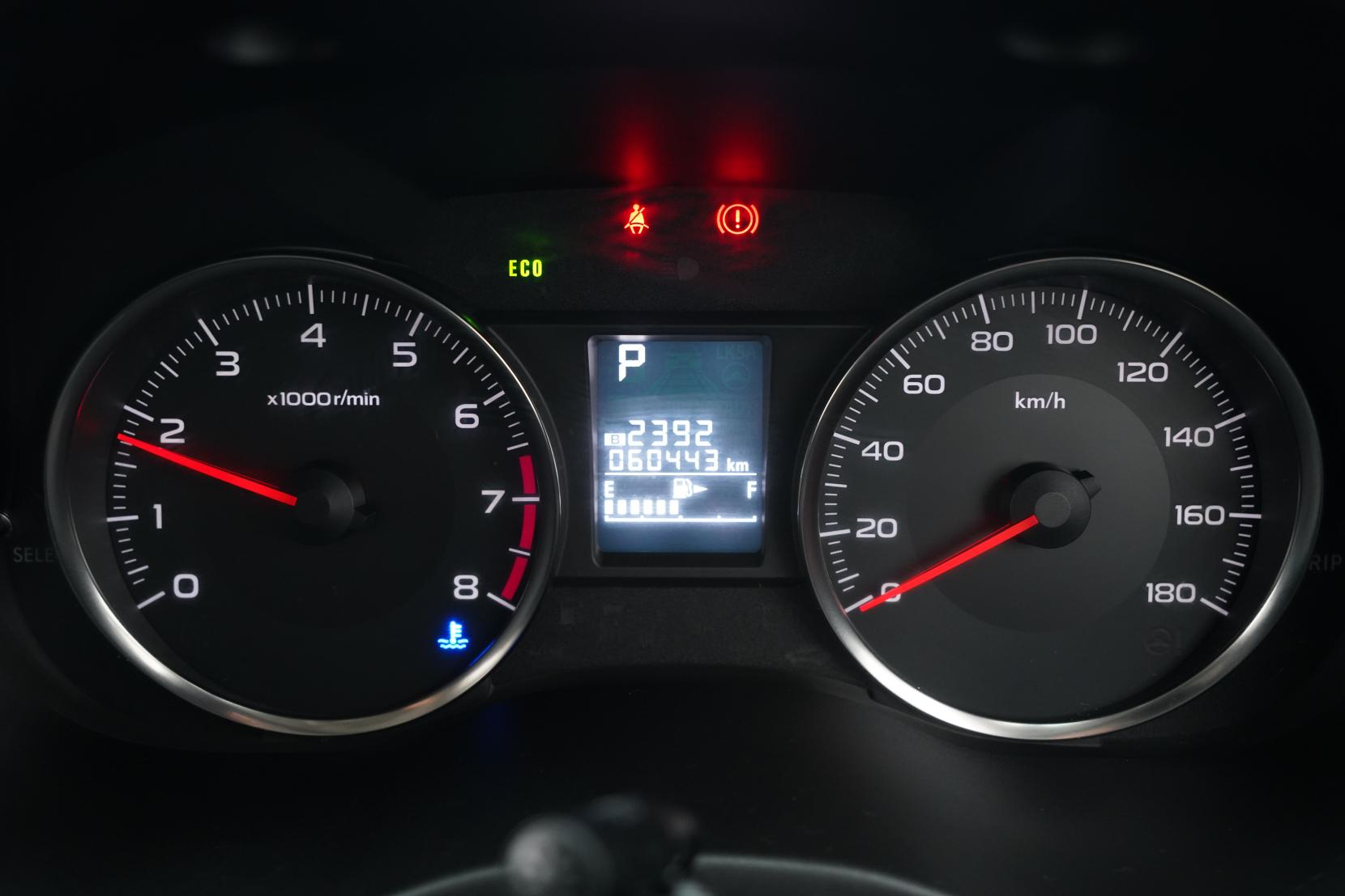 Subaru Impreza Sport 2.0l EyeSight 4WD