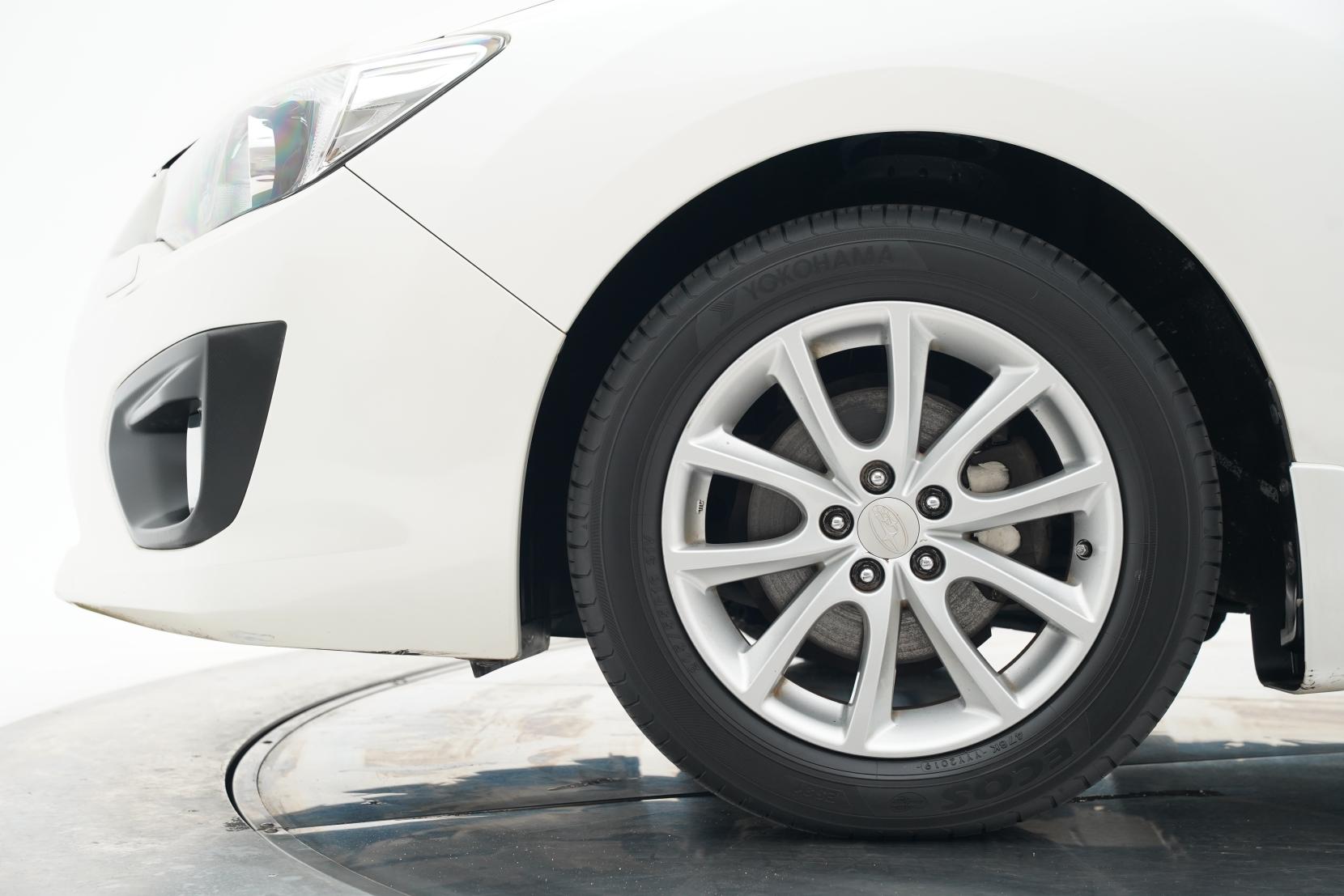 Subaru Impreza Sport 2.0l EyeSight 4WD