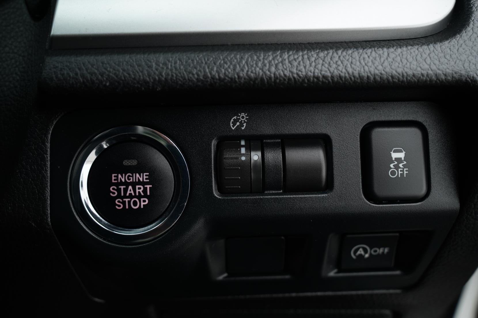 Subaru Impreza Sport 2.0l EyeSight 4WD