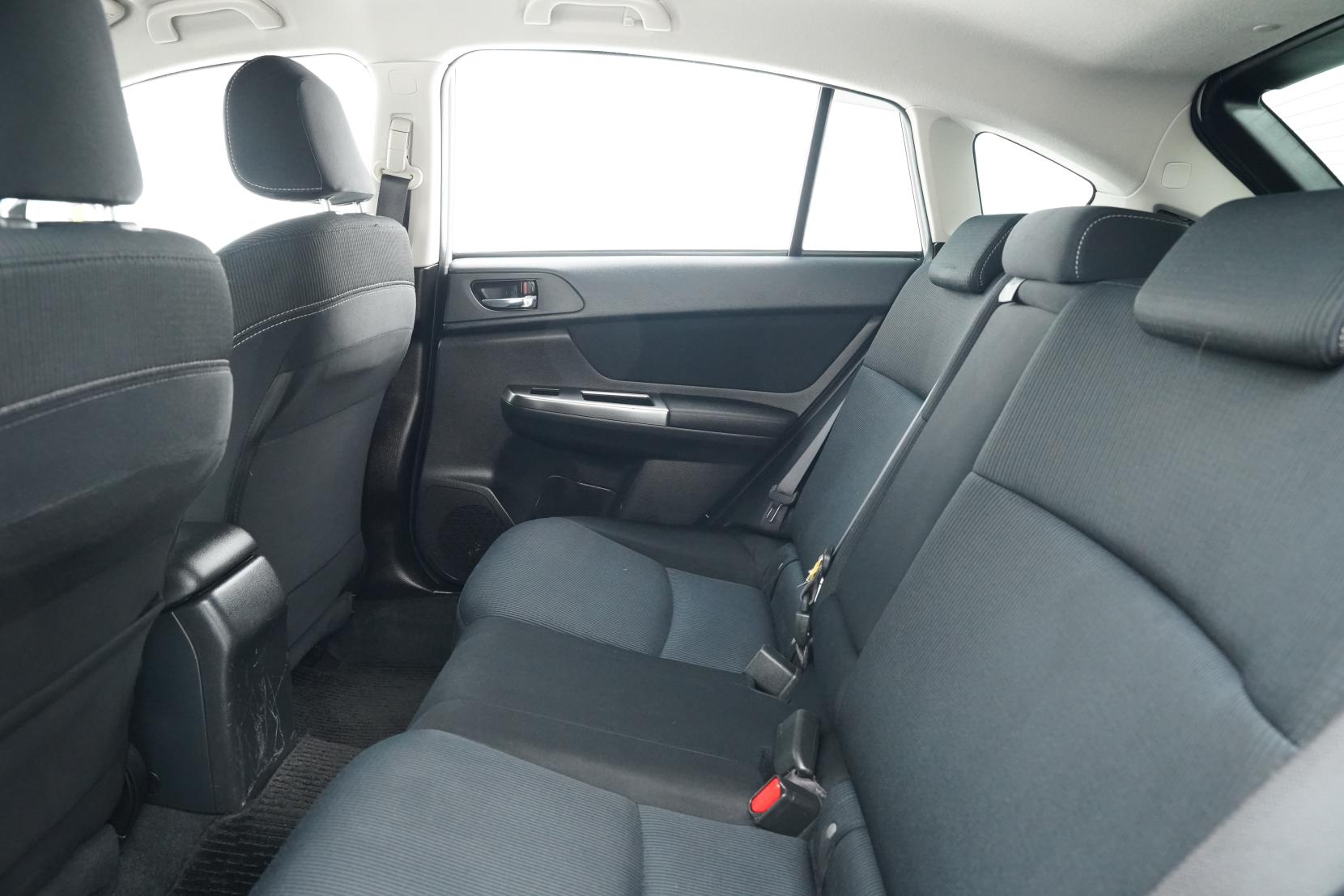 Subaru Impreza Sport 2.0l EyeSight 4WD