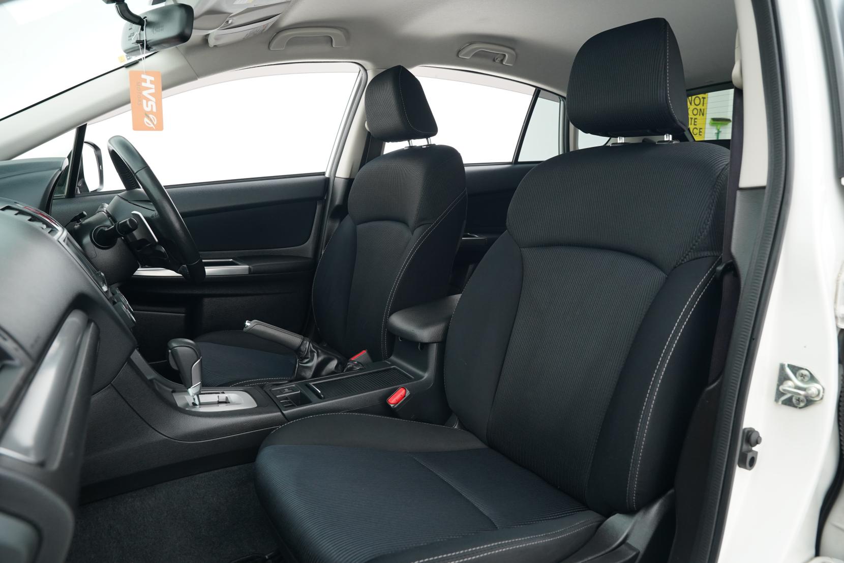 Subaru Impreza Sport 2.0l EyeSight 4WD