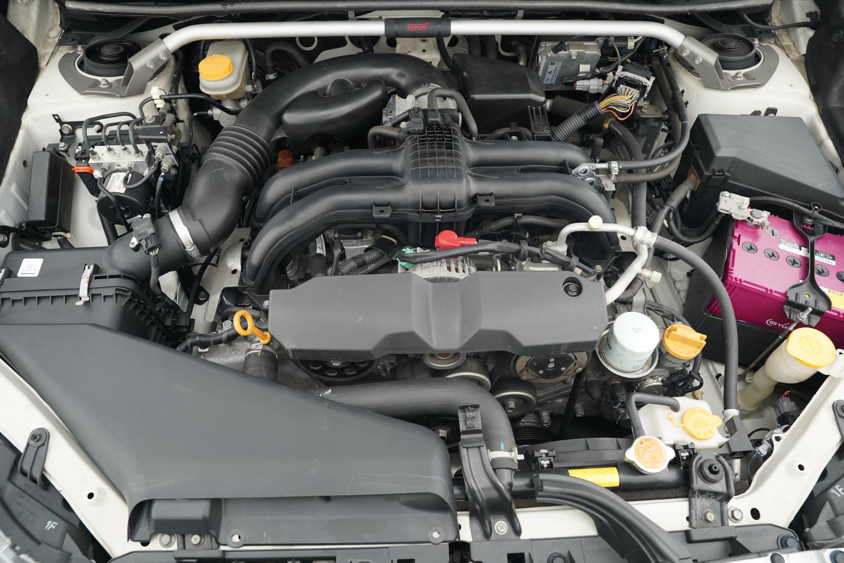 Subaru Impreza Sport 2.0l EyeSight 4WD
