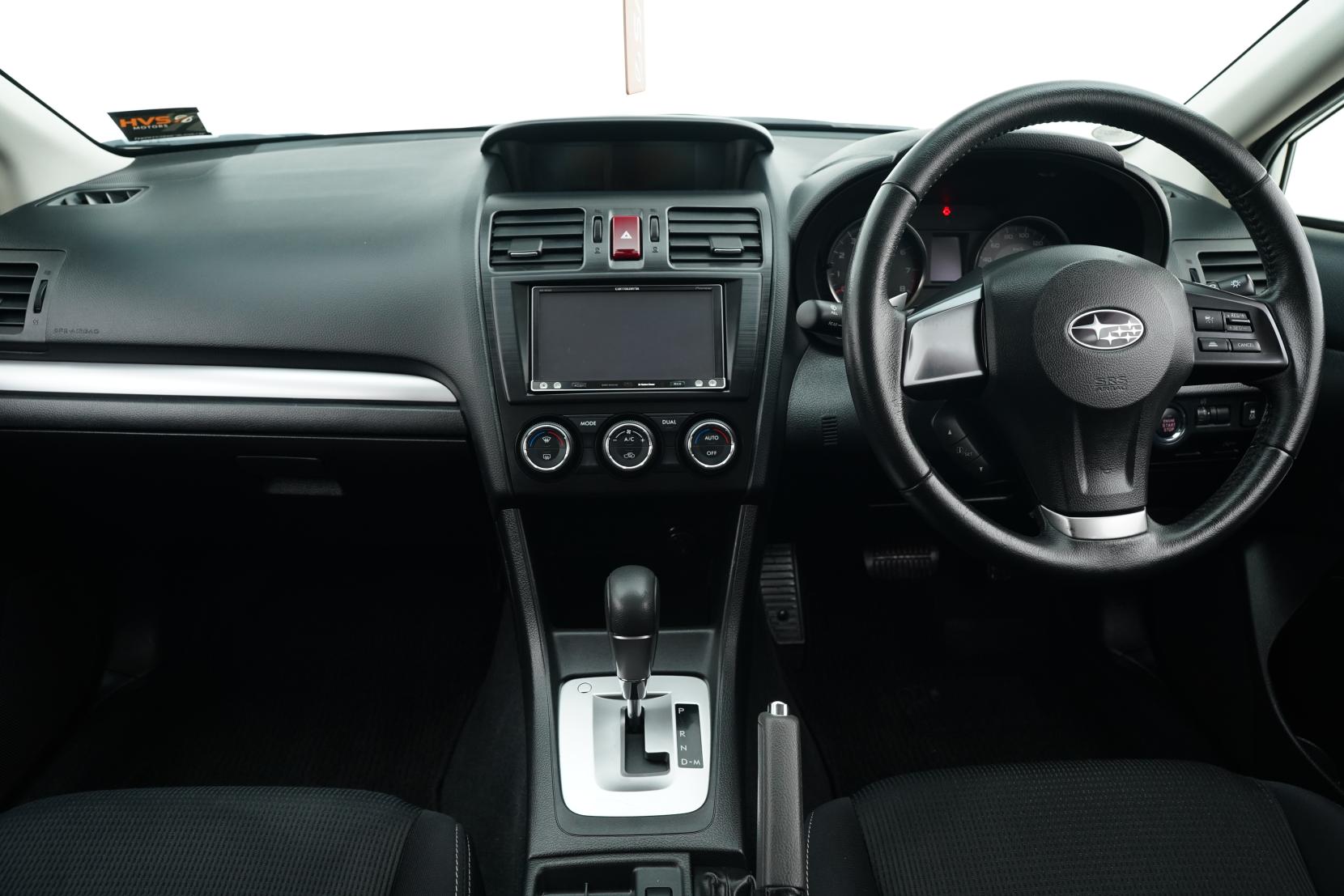 Subaru Impreza Sport 2.0l EyeSight 4WD