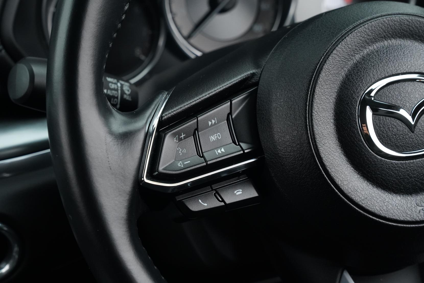 Mazda CX-8 2.5 25S PRO ACTIVE