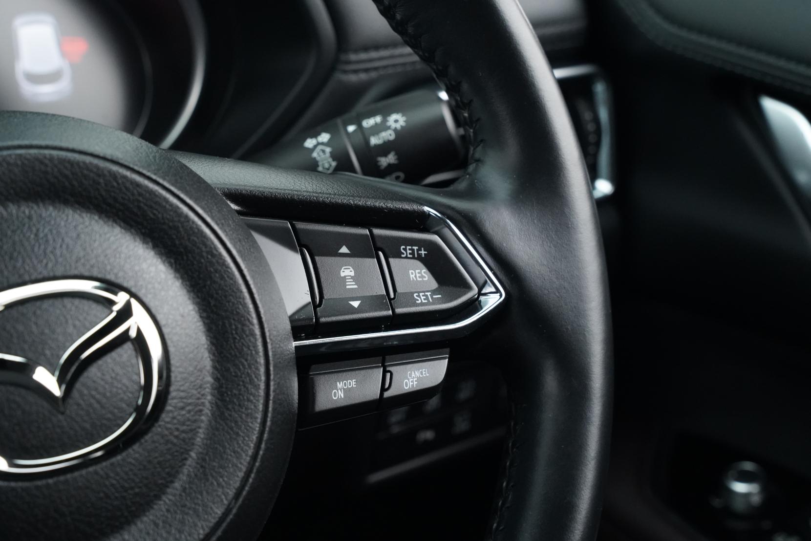 Mazda CX-8 2.5 25S PRO ACTIVE