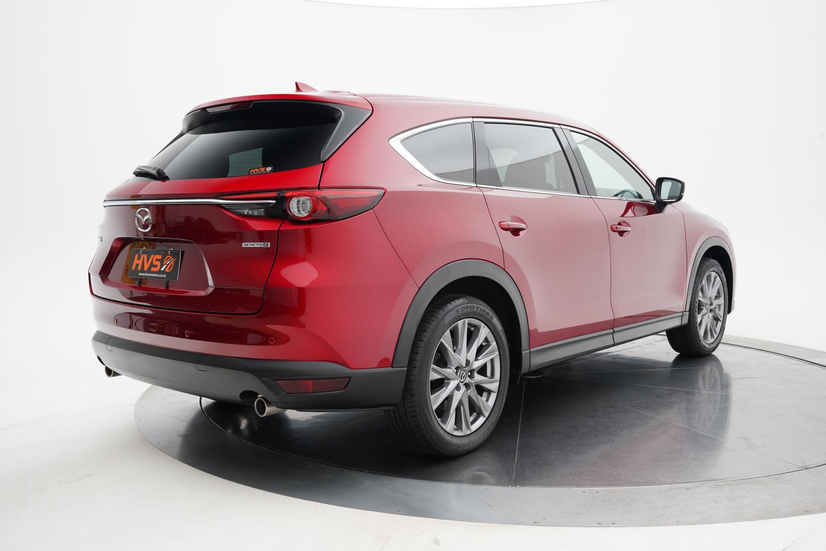 Mazda CX-8 2.5 25S PRO ACTIVE