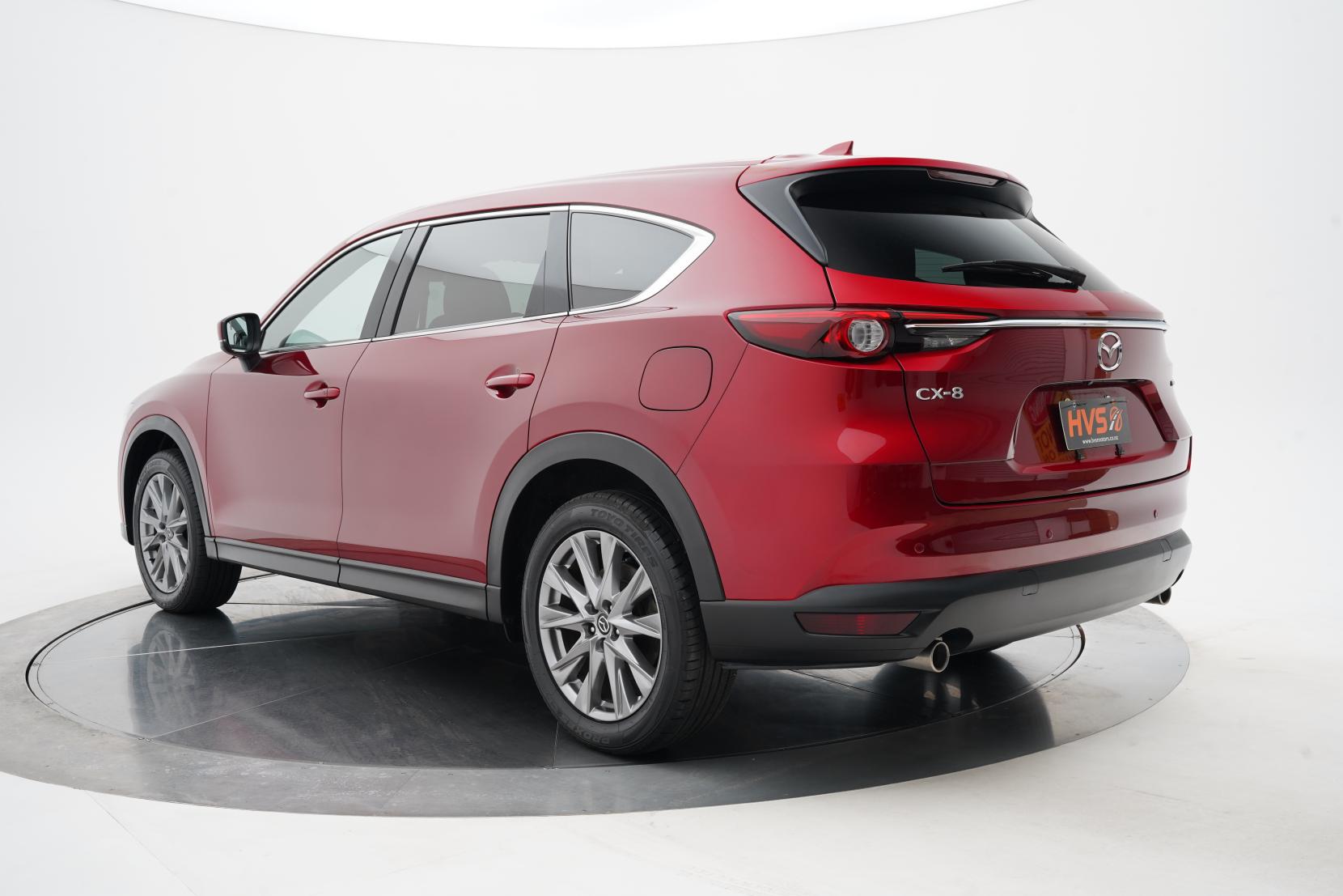 Mazda CX-8 2.5 25S PRO ACTIVE