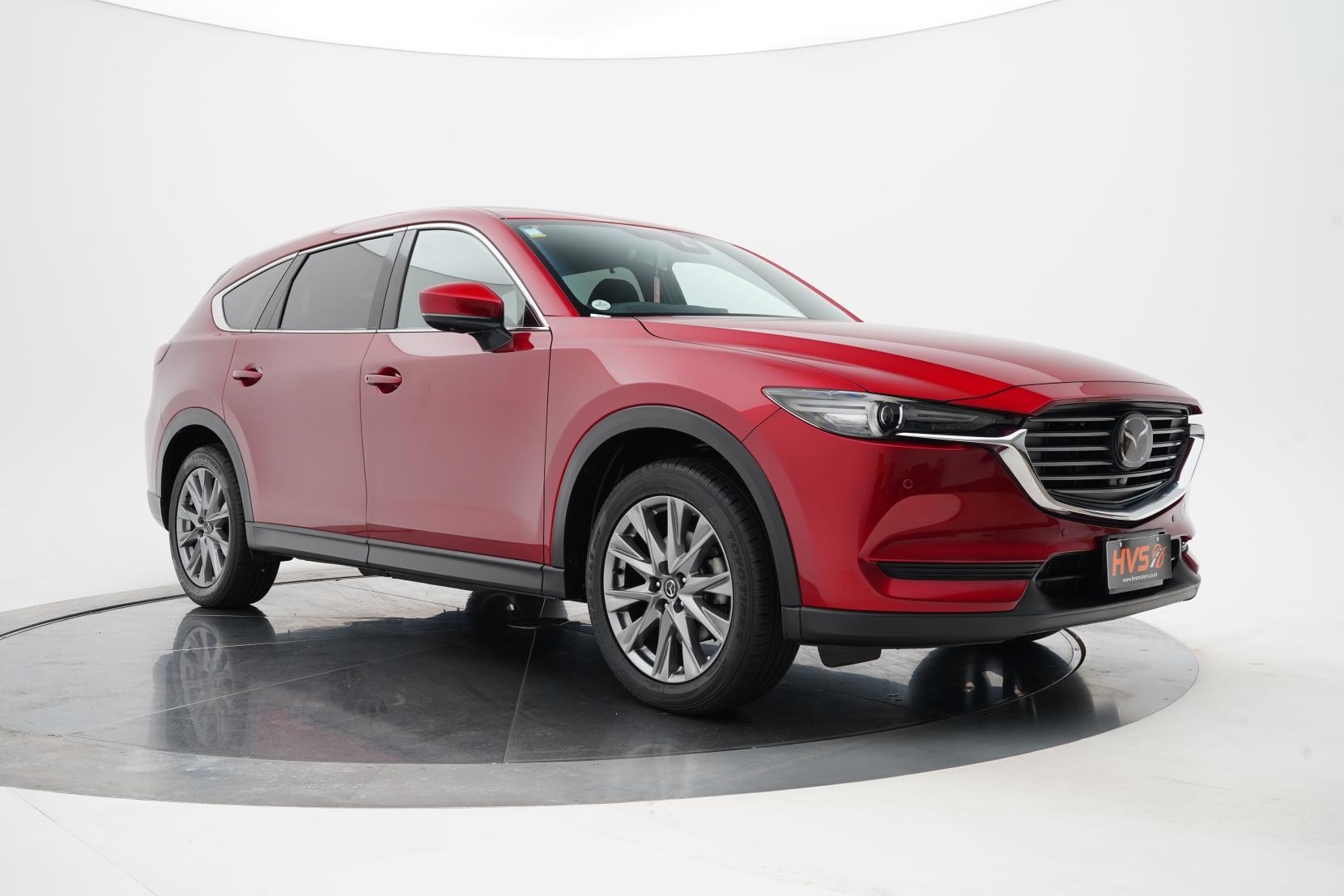 Mazda CX-8 2.5 25S PRO ACTIVE