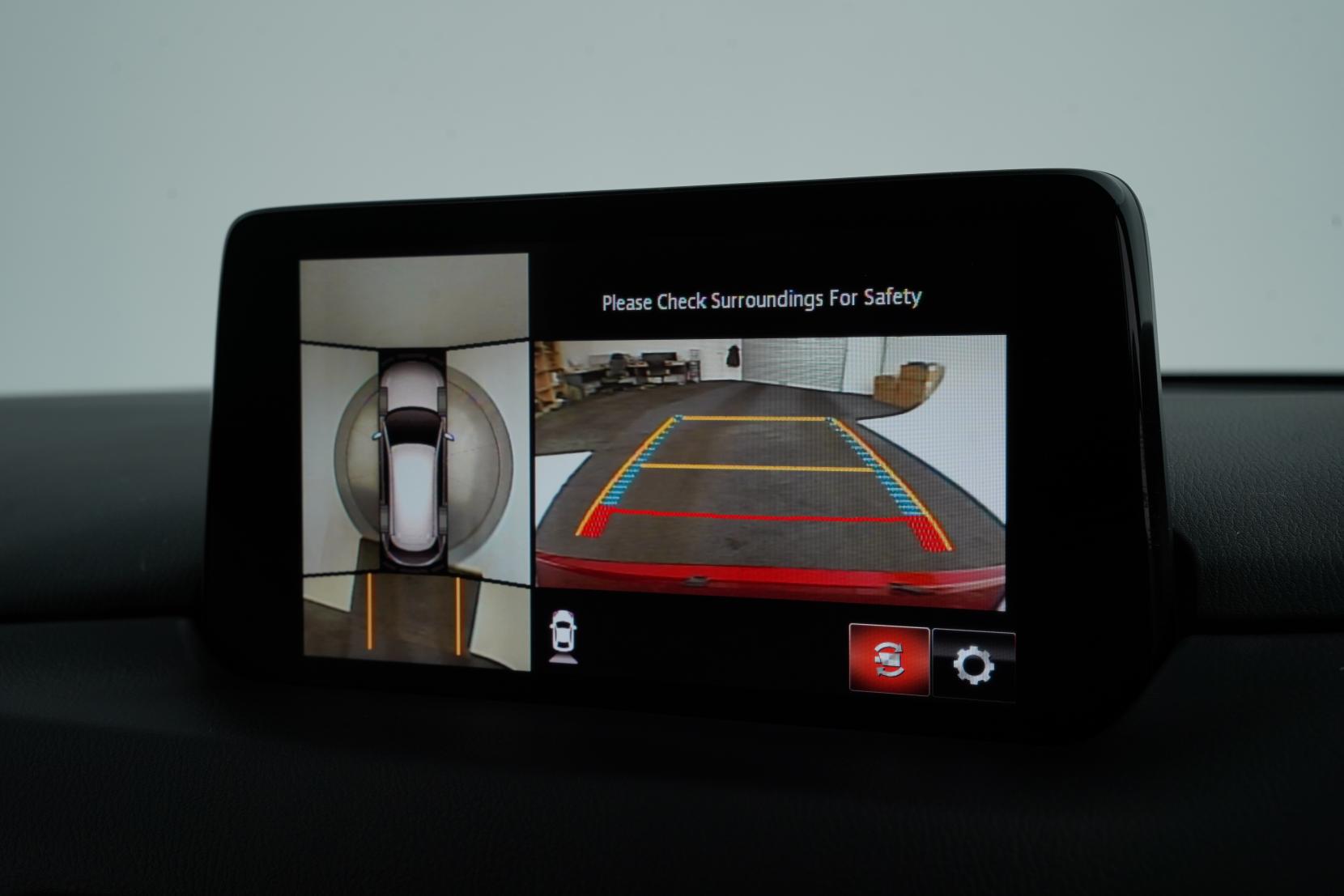 Mazda CX-8 2.5 25S PRO ACTIVE