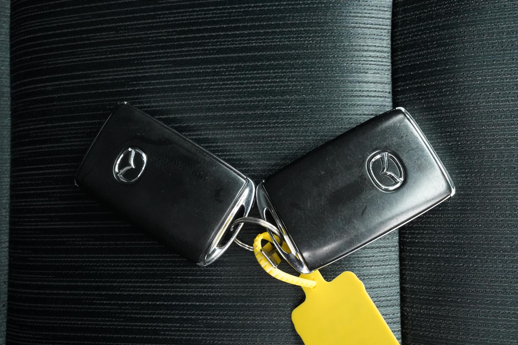 Mazda CX-8 2.5 25S PRO ACTIVE