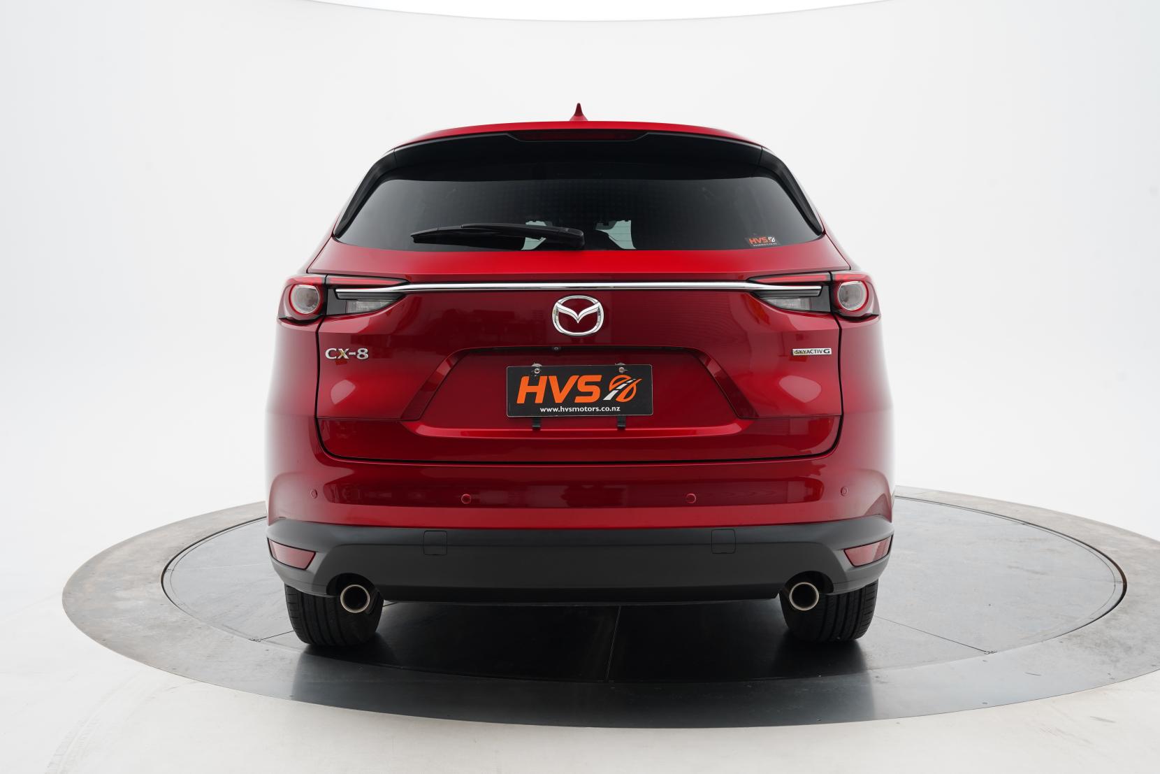 Mazda CX-8 2.5 25S PRO ACTIVE